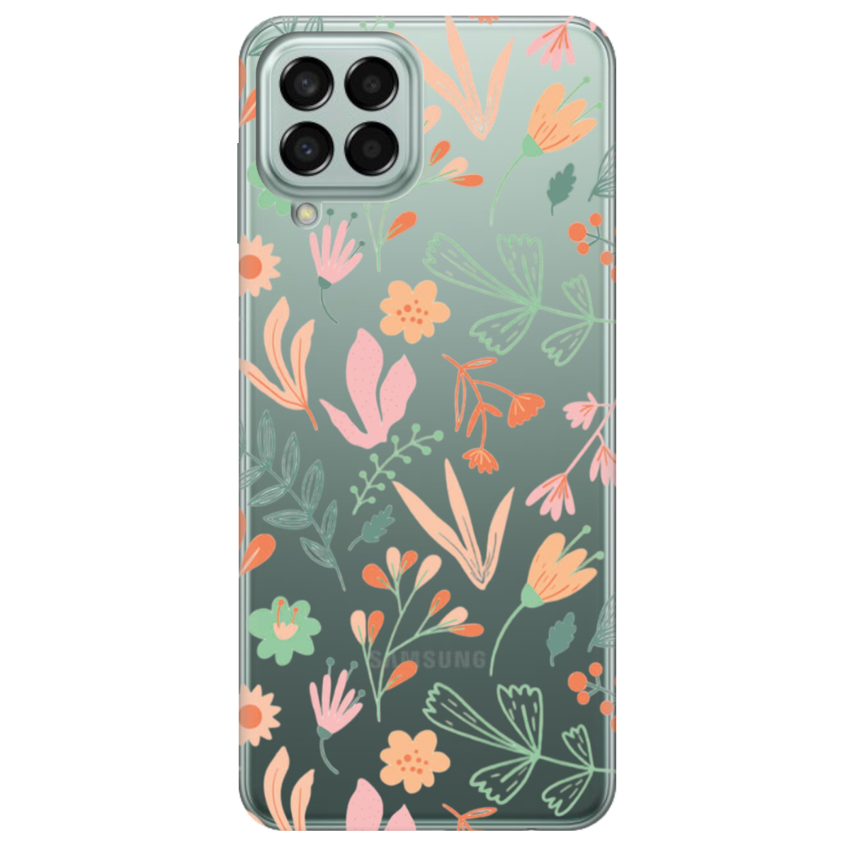 Чехол для Samsung Galaxy M53 Натхнення - фото 1 - Чехлы для телефонов