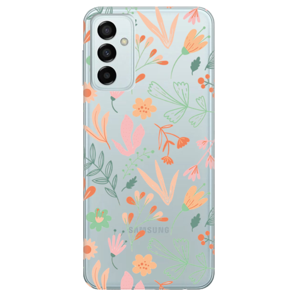 Чехол для Samsung Galaxy M23 5G Натхнення - фото 1 - Чехлы для телефонов