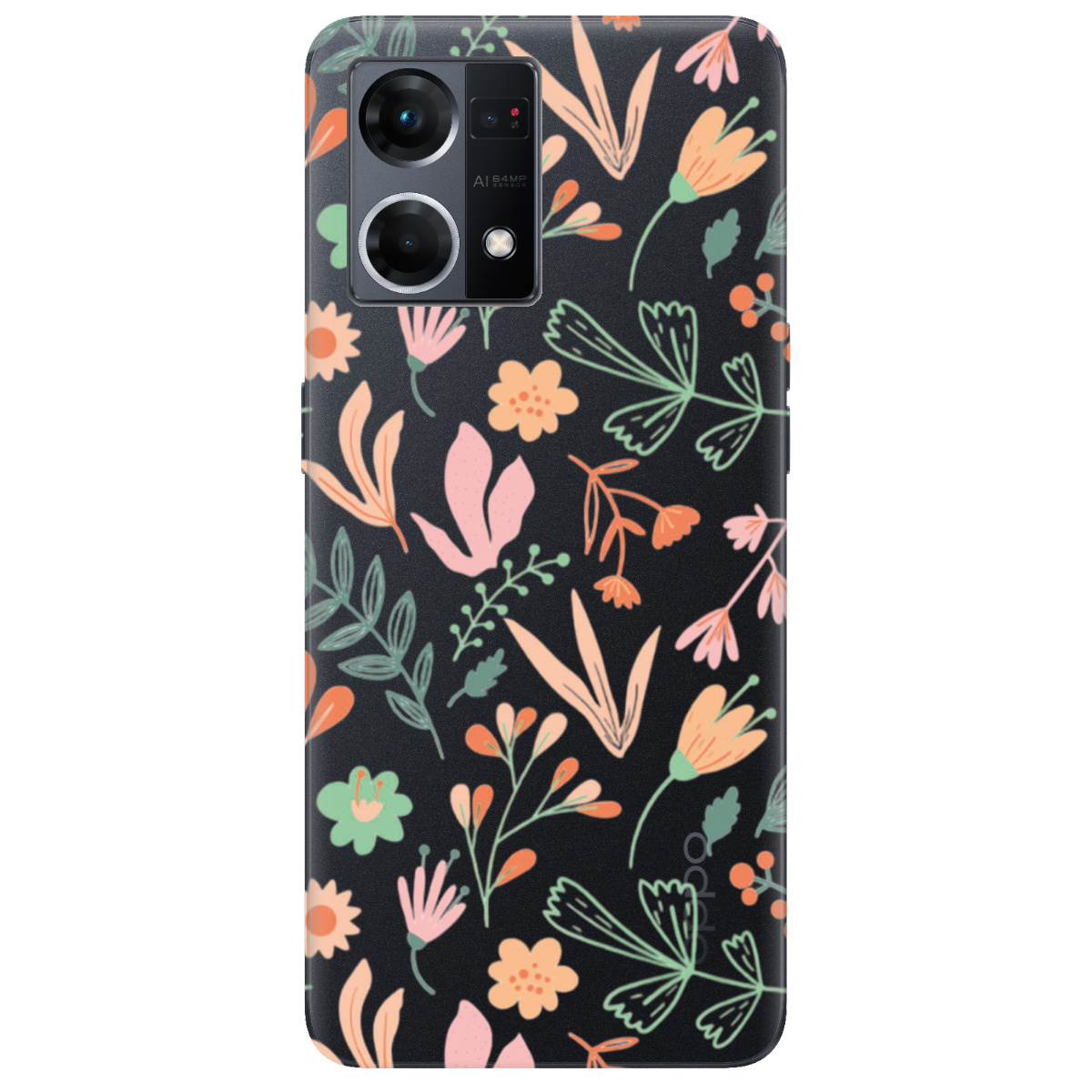 Чохол для Oppo Reno  7 4G Натхнення - фото 1 - Чохли для телефонів