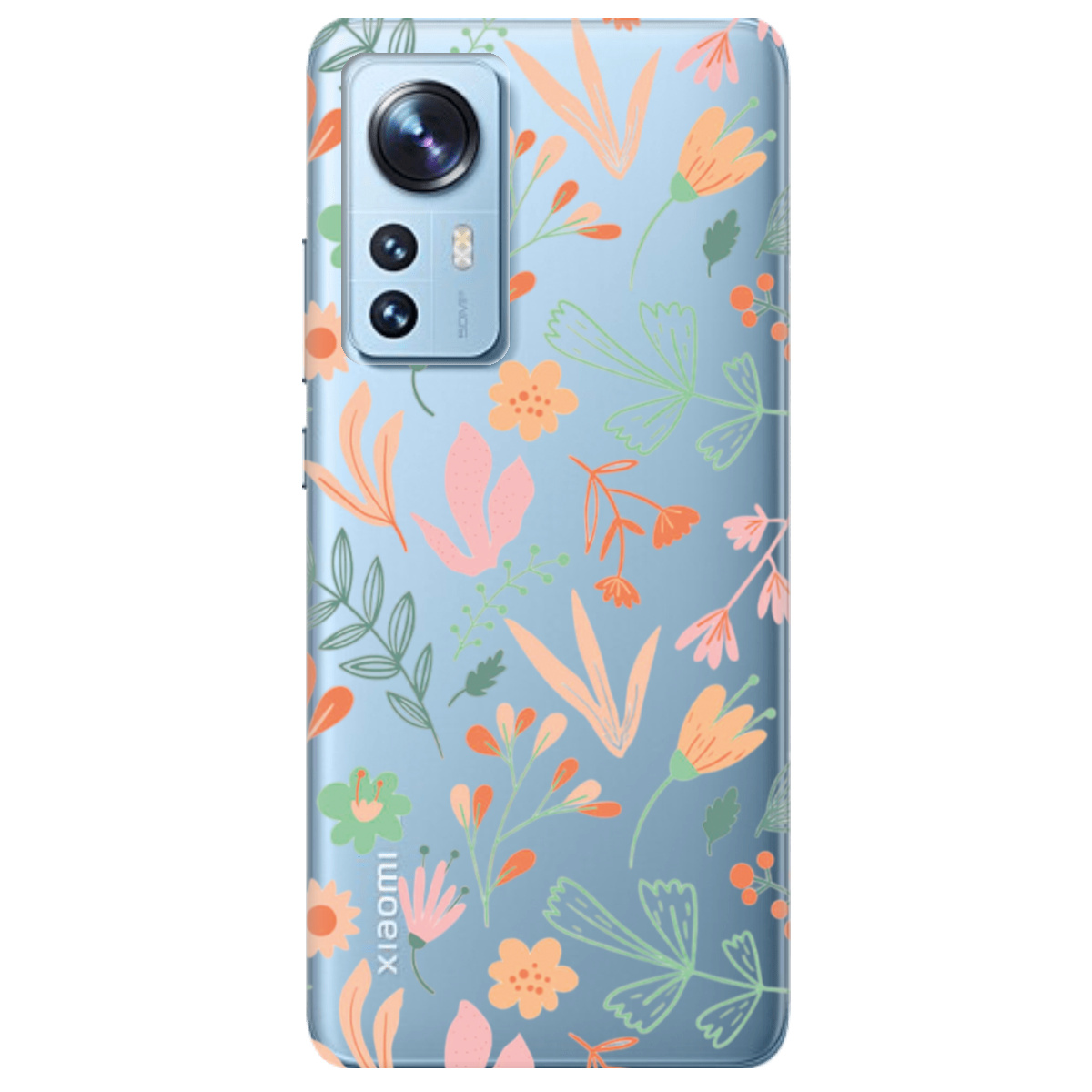 Чохол для Xiaomi 12 Натхнення - фото 1 - Чохли для телефонів