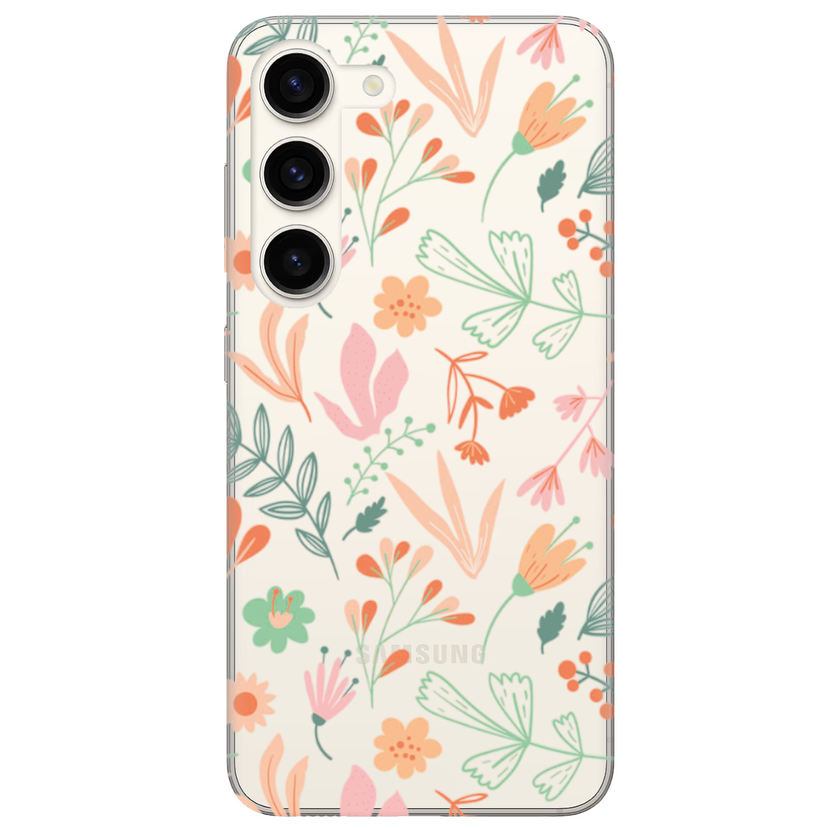 Чехол для Samsung Galaxy S23 Натхнення - фото 1 - Чехлы для телефонов