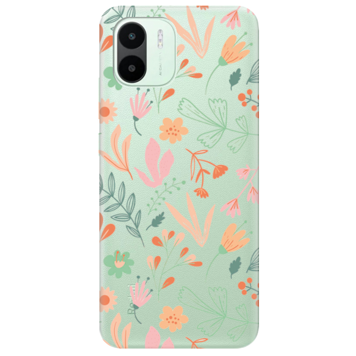 Чохол для Xiaomi Redmi A2 Натхнення - фото 1 Чохол для Xiaomi Redmi A2 Натхнення - фото 1 - Чохли для телефонів