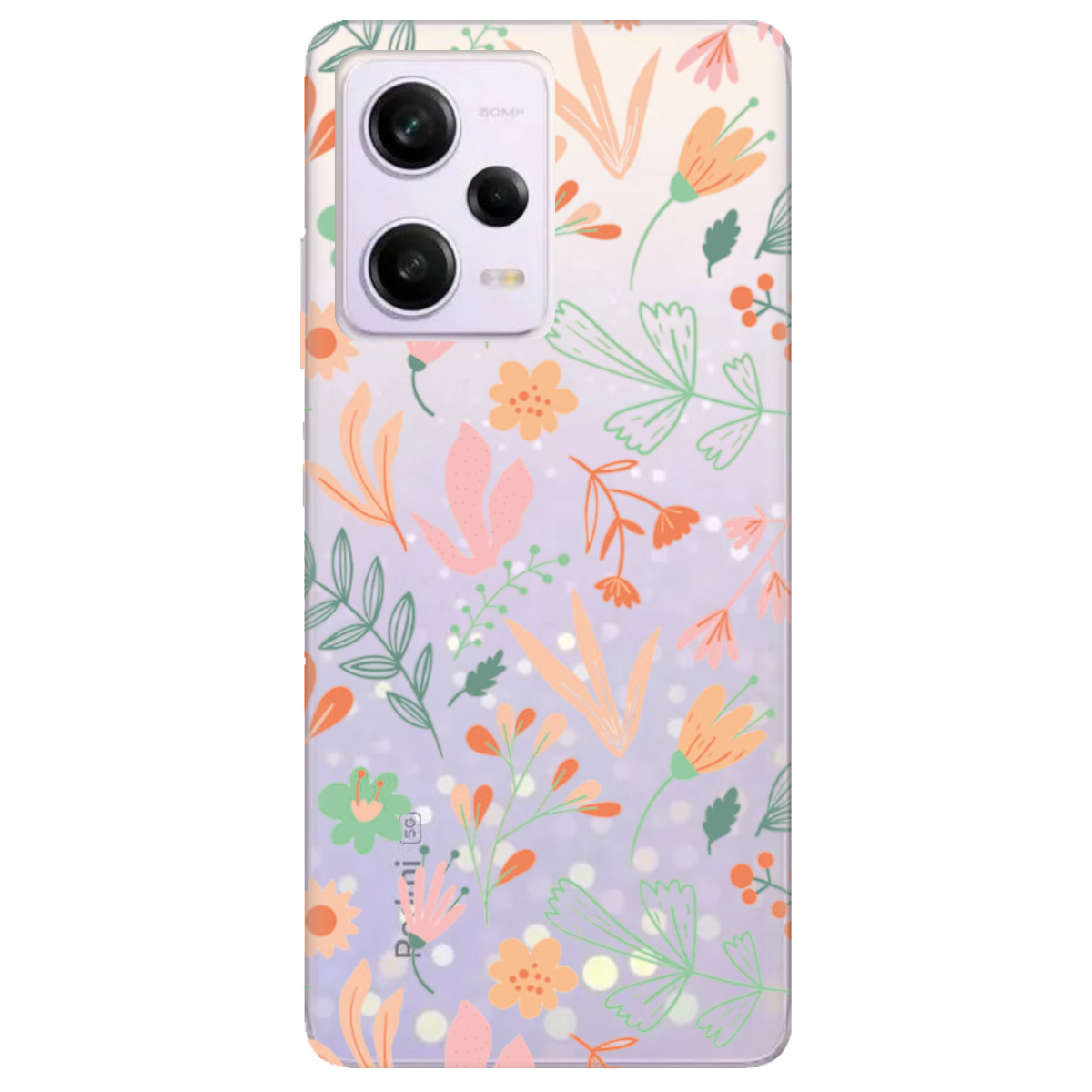 Чехол для Xiaomi Poco X5 Pro 5G Натхнення - фото 1 - Чехлы для телефонов