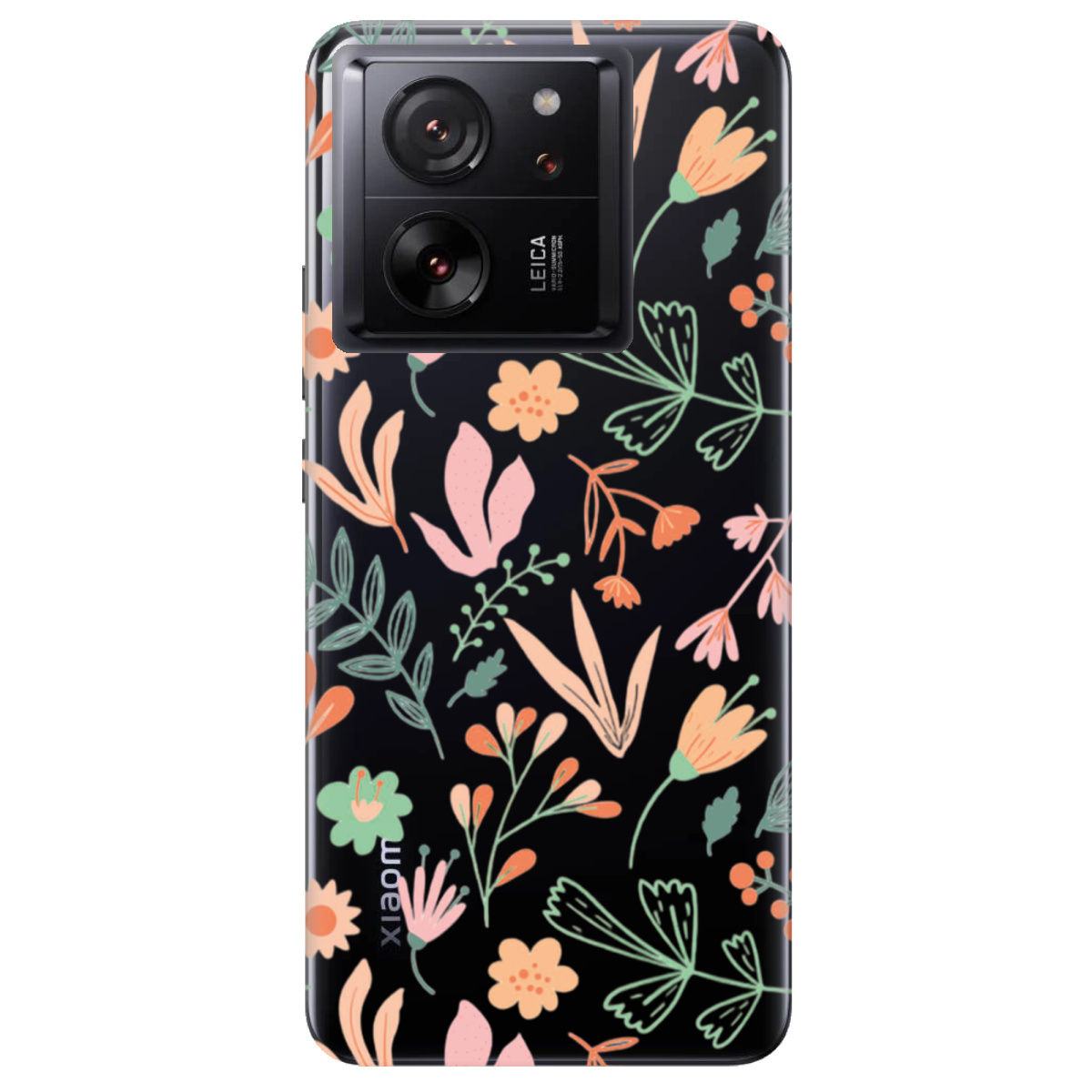 Чехол для Xiaomi 13T Натхнення - фото 1 Чехол для Xiaomi 13T Натхнення - фото 1 - Чехлы для телефонов