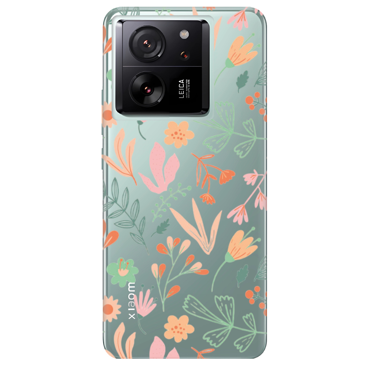 Чохол для Xiaomi 13T Pro Натхнення - фото 1 Чохол для Xiaomi 13T Pro Натхнення - фото 1 - Чохли для телефонів