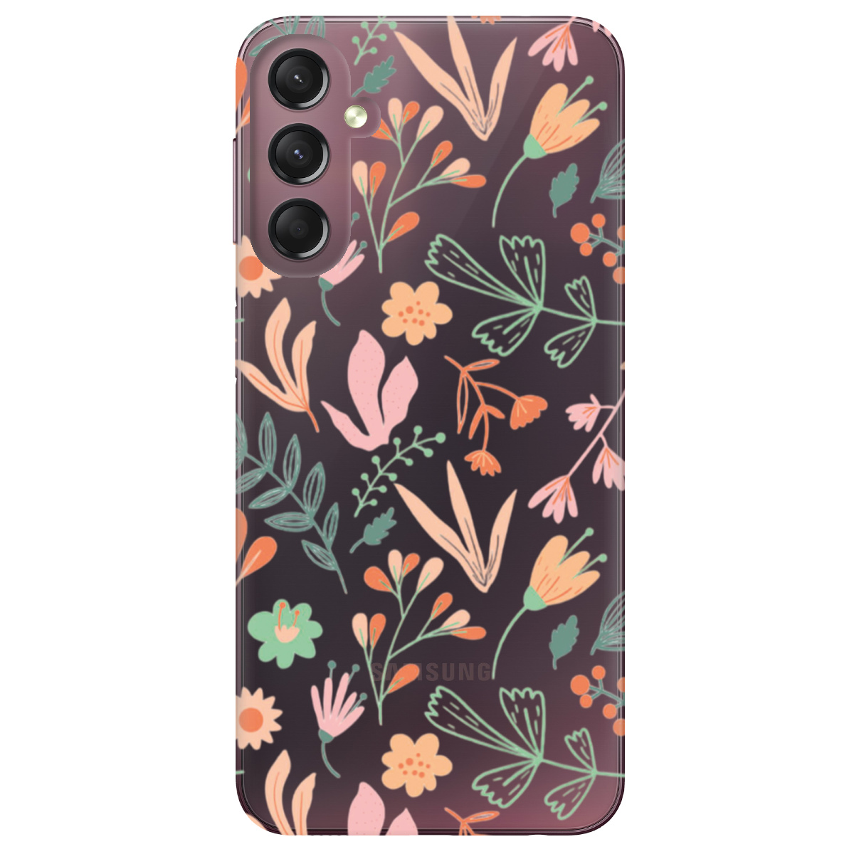 Чехол для Samsung Galaxy A05s Натхнення - фото 1 - Чехлы для телефонов