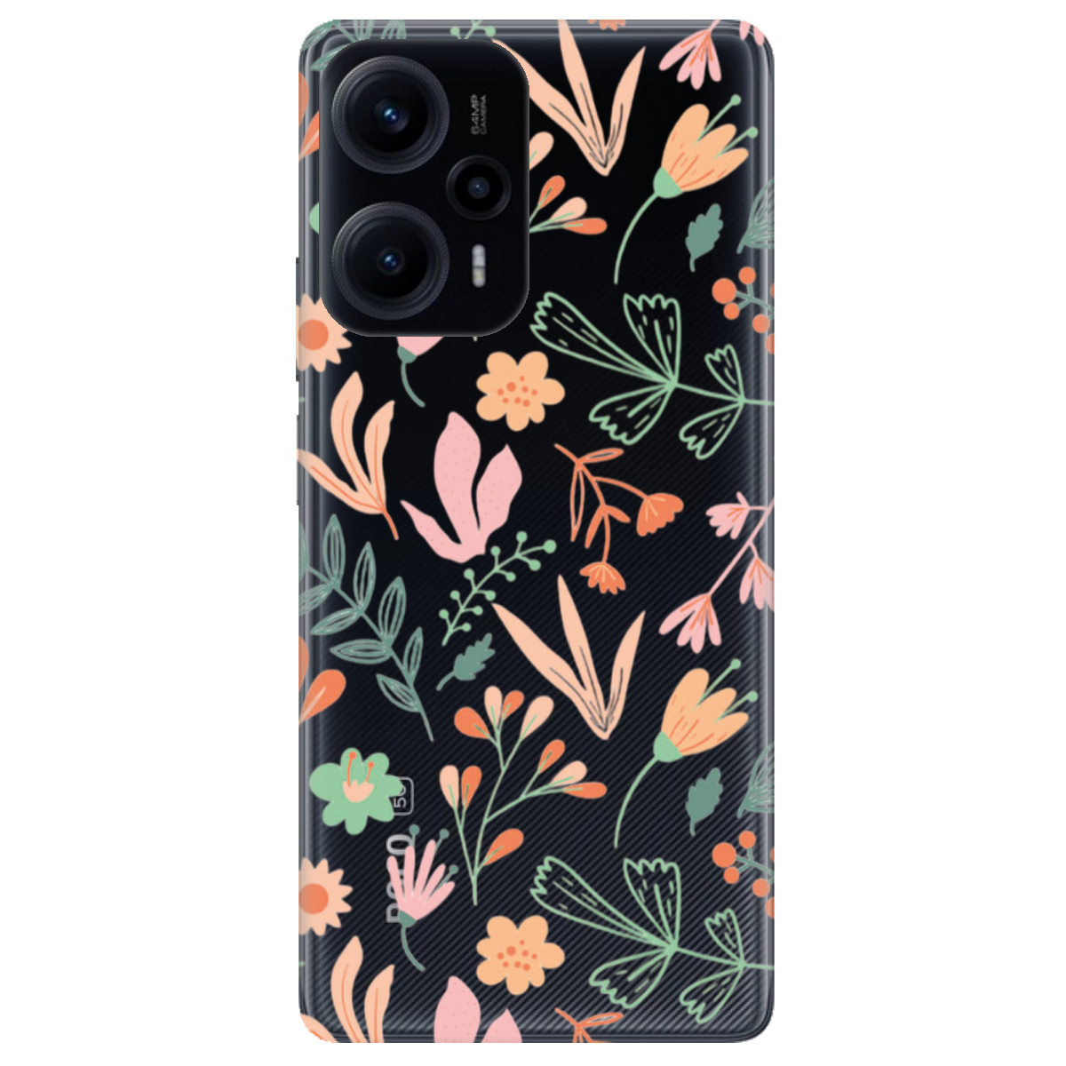 Чохол для Xiaomi Poco F5 Натхнення - фото 1 - Чохли для телефонів