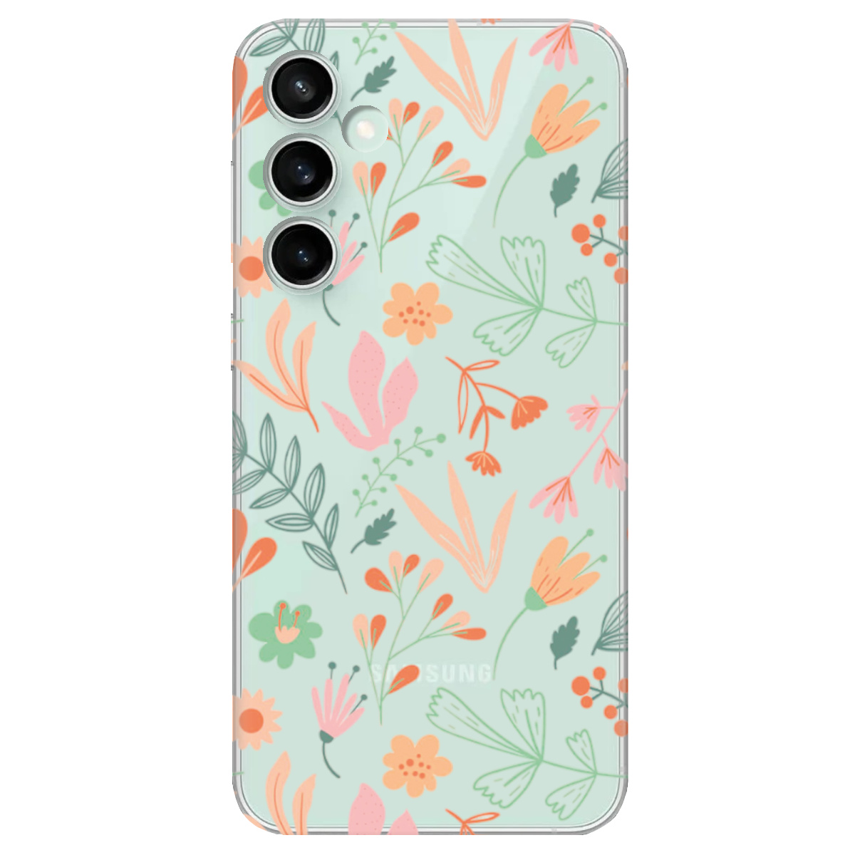 Чехол для Samsung Galaxy S23 FE Натхнення - фото 1 - Чехлы для телефонов