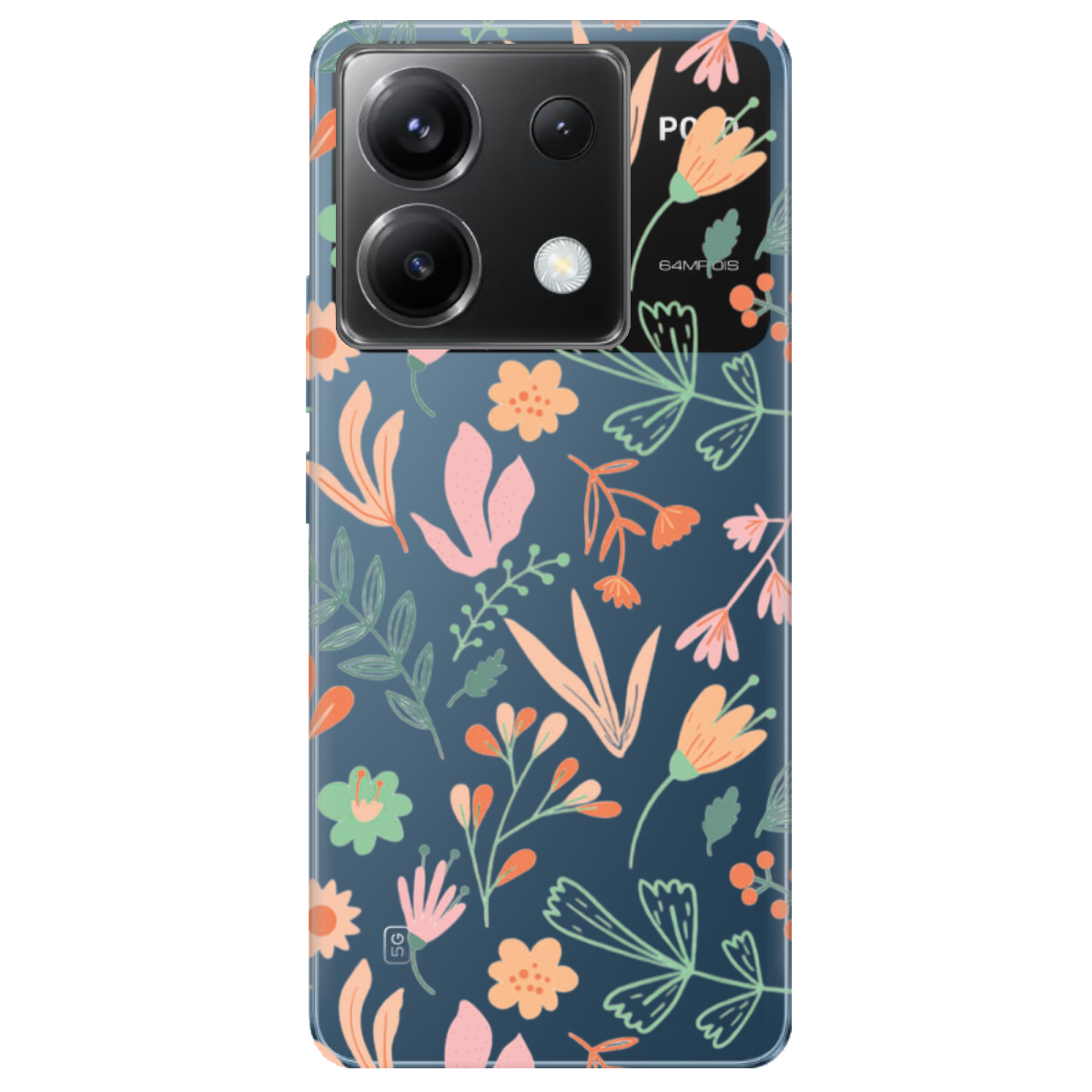 Чохол для Xiaomi Redmi Note 13 Pro 5G Натхнення - фото 1 - Чохли для телефонів