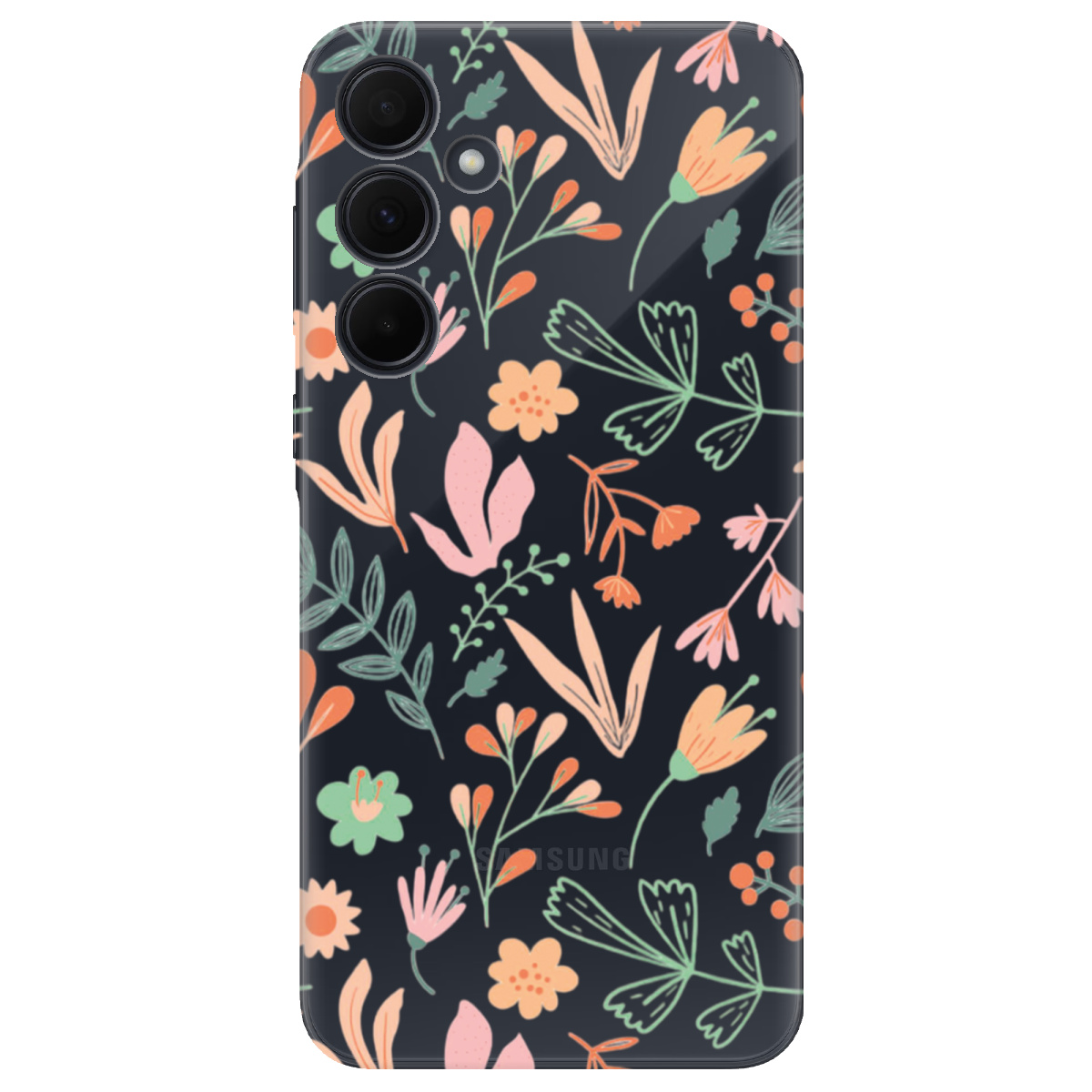 Чохол для Samsung Galaxy A35 Натхнення - фото 1 Чохол для Samsung Galaxy A35 Натхнення - фото 1 - Чохли для телефонів