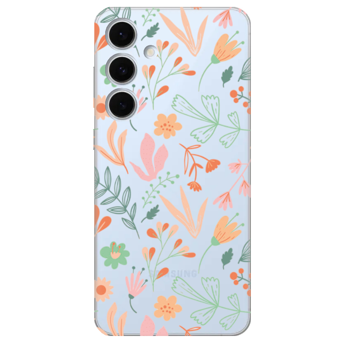 Чехол для Samsung Galaxy S24 FE Натхнення - фото 1 - Чехлы для телефонов