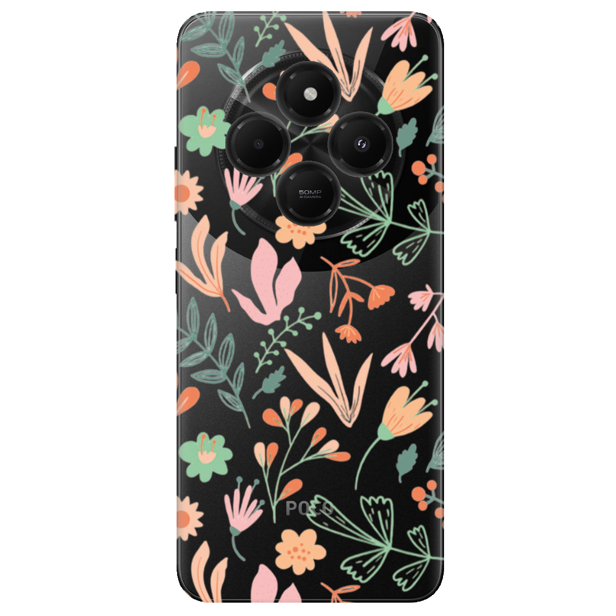 Чехол для Xiaomi Poco C75 Натхнення - фото 1 Чехол для Xiaomi Poco C75 Натхнення - фото 1 - Чехлы для телефонов