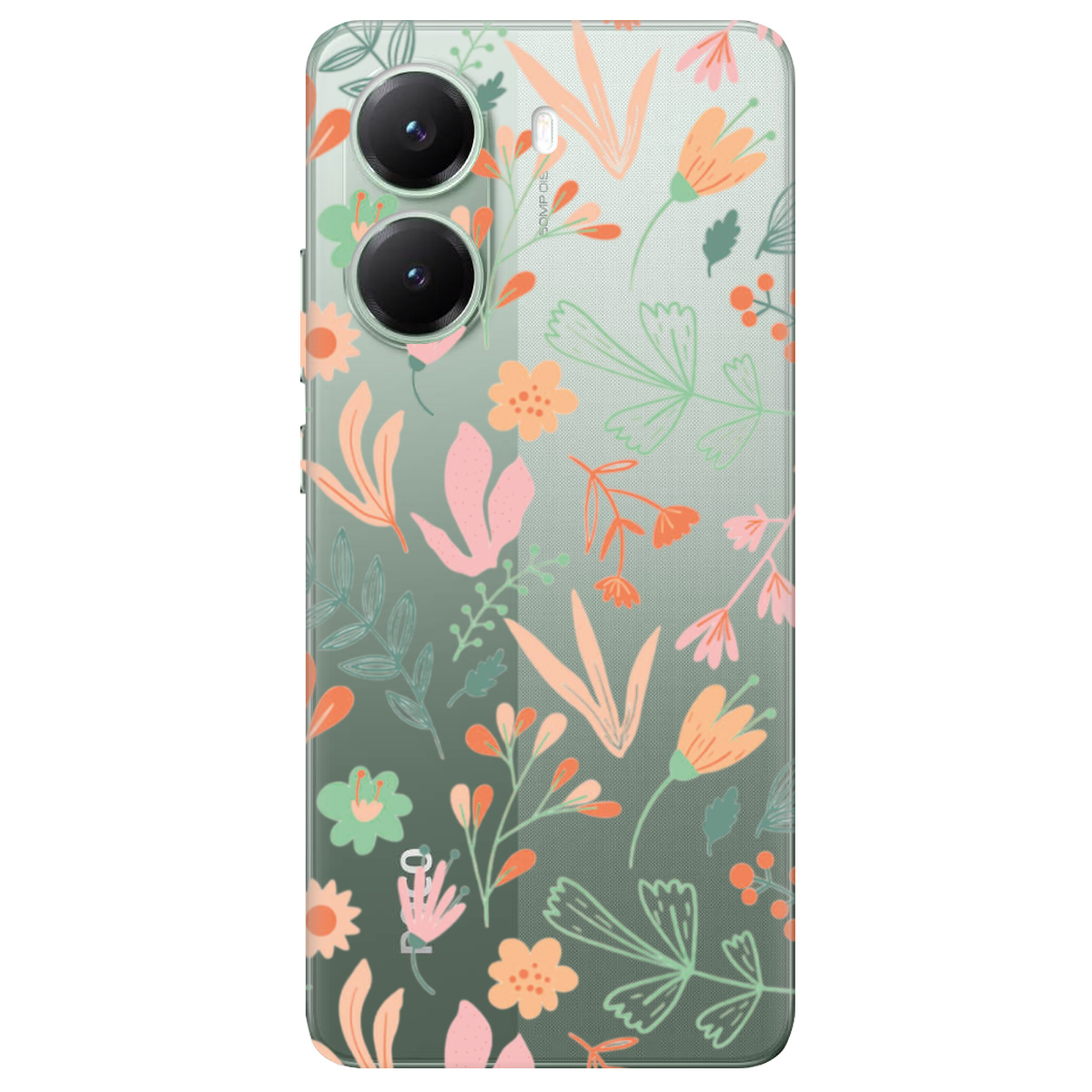 Чохол для Xiaomi Poco X7 Pro Натхнення - фото 1 - Чохли для телефонів