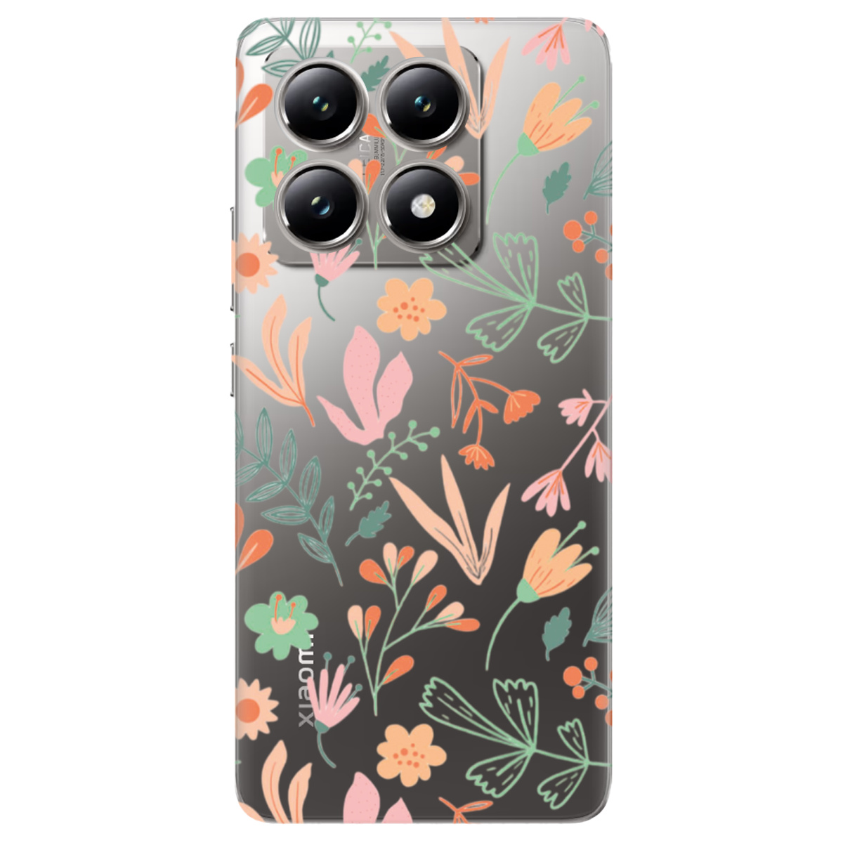 Чохол для Xiaomi 14T Натхнення - фото 1 - Чохли для телефонів