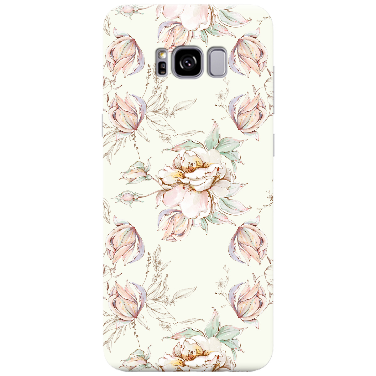 Чохол для Samsung Galaxy S8 Plus Пастельна ніжність - фото 1 - Чохли для телефонів