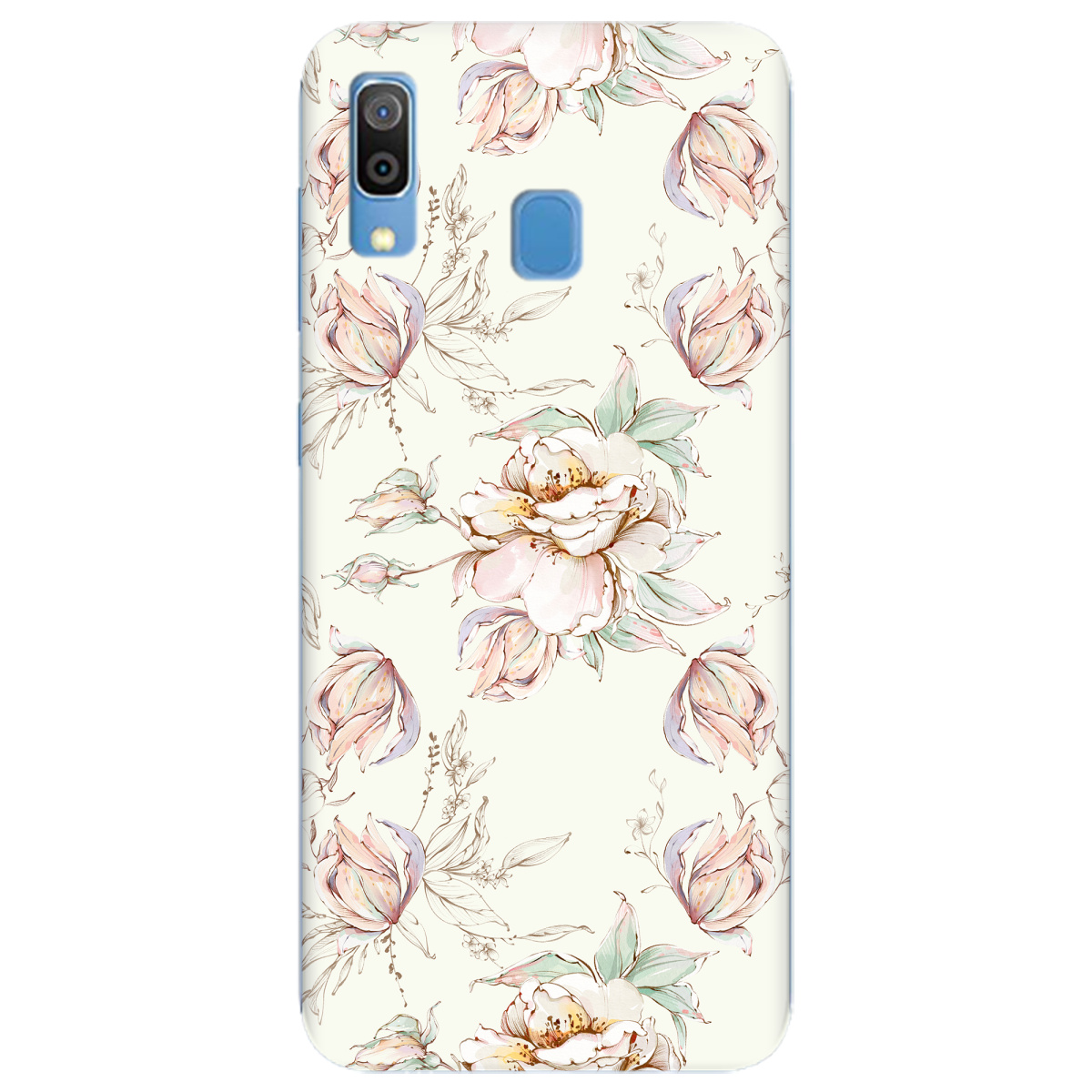 Чехол для Samsung Galaxy A30 Пастельна ніжність - фото 1 - Чехлы для телефонов