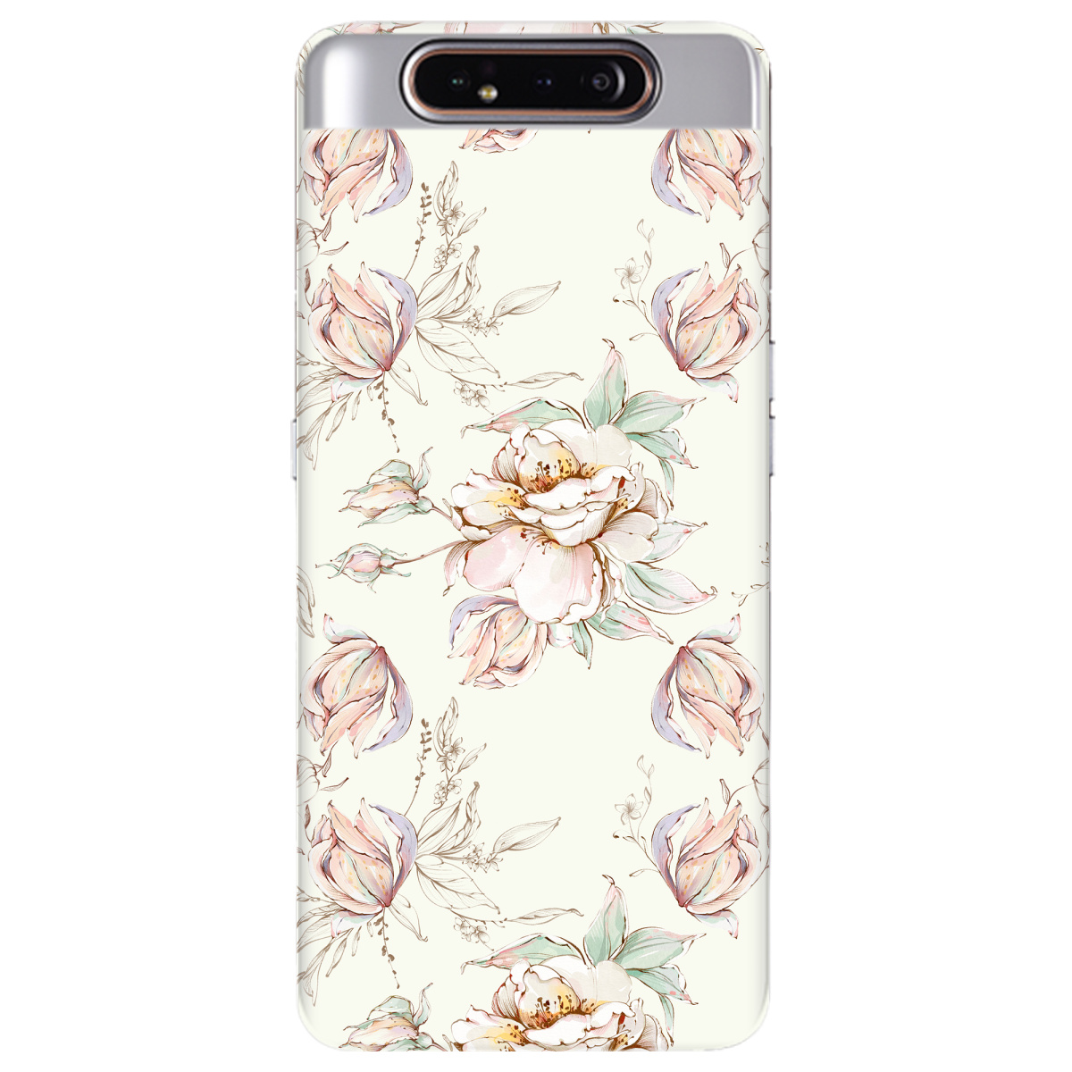 Чохол для Samsung Galaxy A80 Пастельна ніжність - фото 1 - Чохли для телефонів