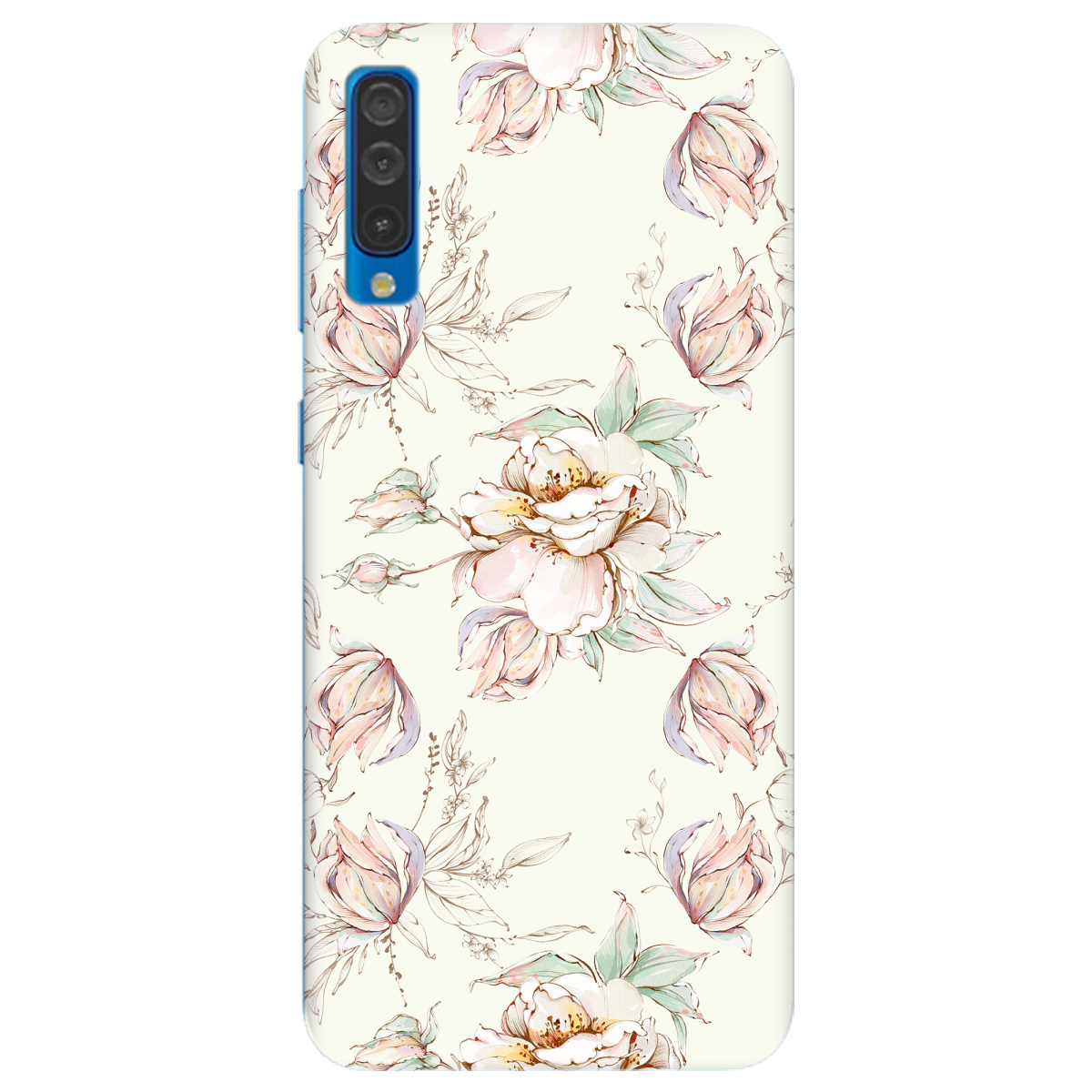 Чехол для Samsung Galaxy A30s Пастельна ніжність - фото 1 Чехол для Samsung Galaxy A30s Пастельна ніжність - фото 1 - Чехлы для телефонов