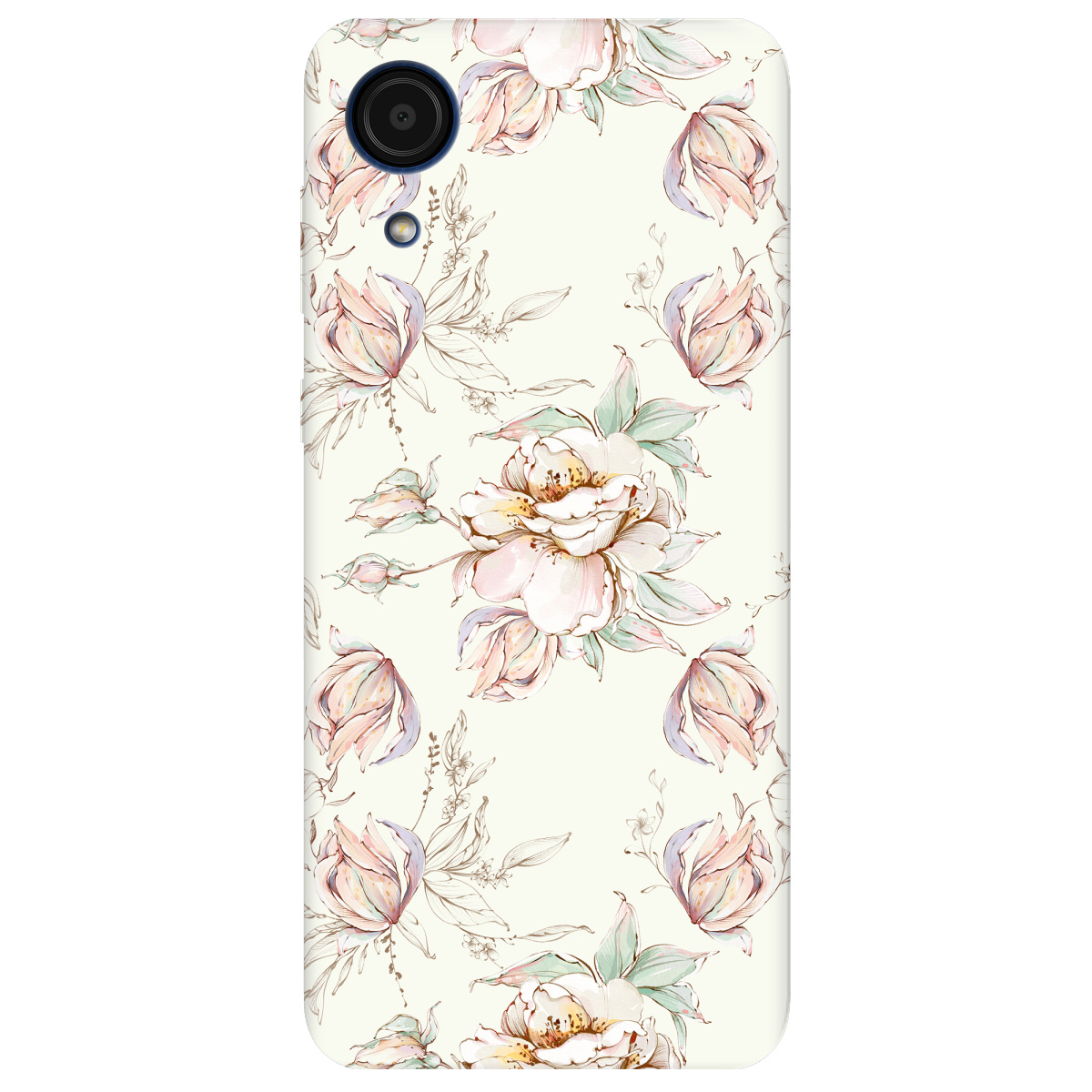Чехол для Samsung Galaxy А03 Core Пастельна ніжність - фото 1 - Чехлы для телефонов