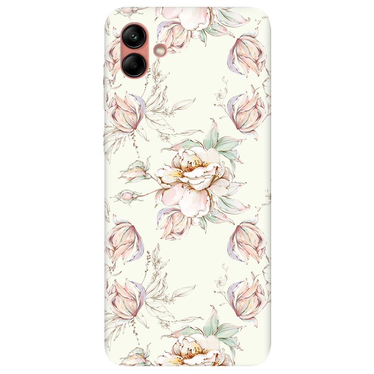 Чохол для Samsung Galaxy A04 Пастельна ніжність - фото 1 - Чохли для телефонів
