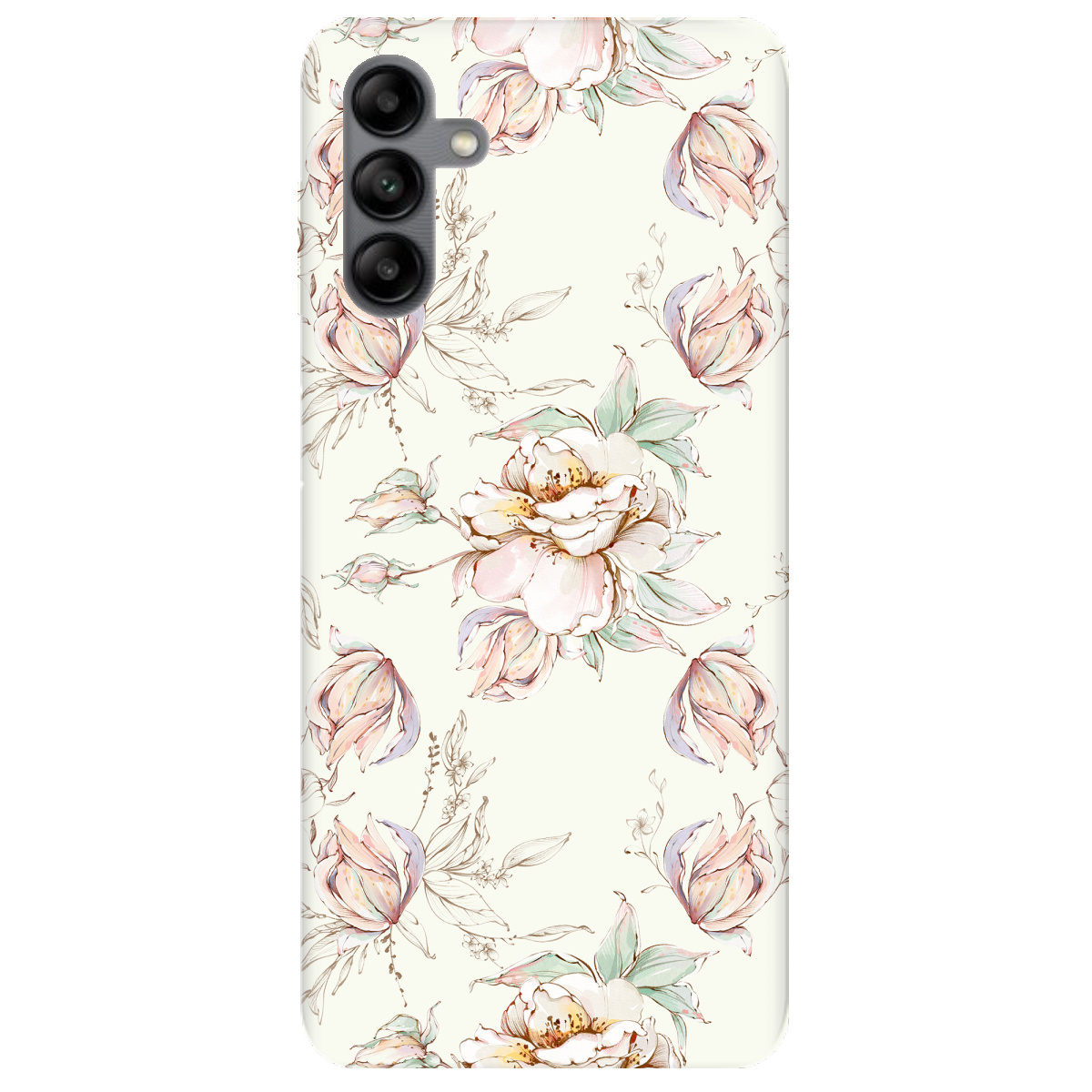 Чехол для Samsung Galaxy A04s Пастельна ніжність - фото 1 - Чехлы для телефонов