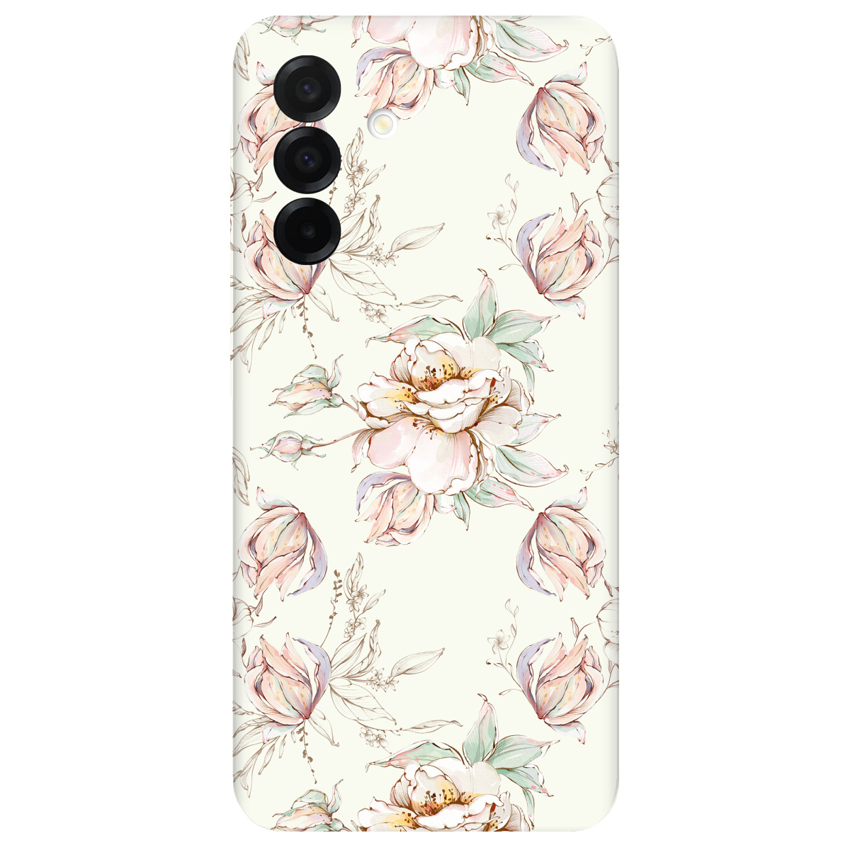 Чехол для Samsung Galaxy A26 5G Пастельна ніжність - фото 1 - Чехлы для телефонов