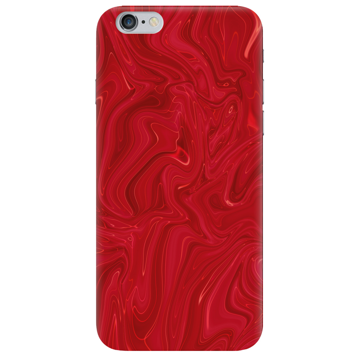 Чехол для Apple iPhone 6 / 6S Магма емоцій - фото 1 - Чехлы для телефонов