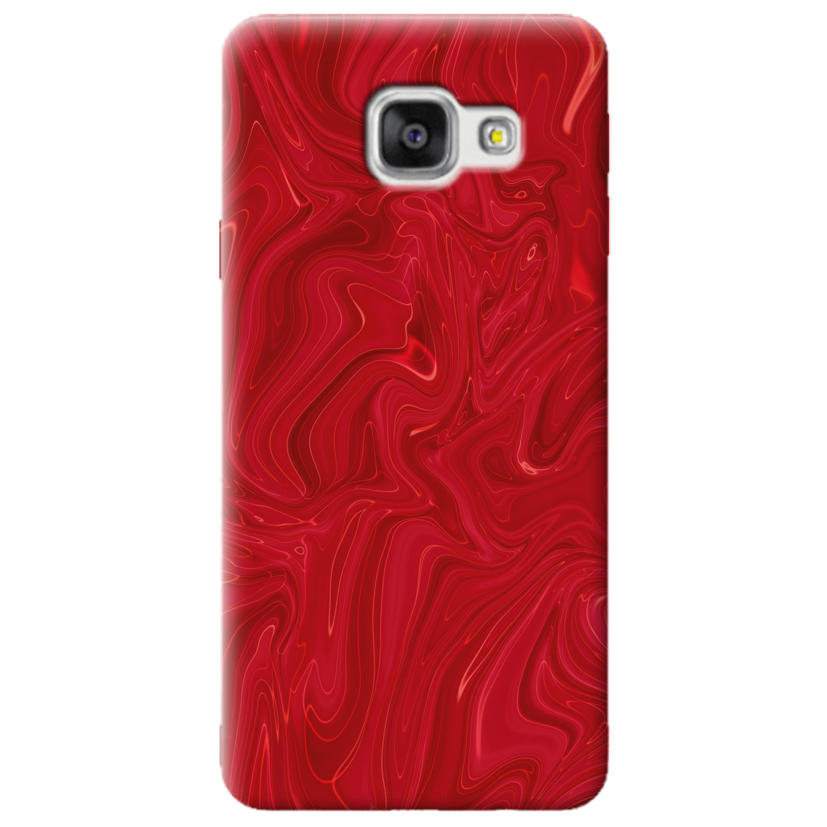 Чохол для Samsung Galaxy A3 2016 Магма емоцій - фото 1 Чохол для Samsung Galaxy A3 2016 Магма емоцій - фото 1 - Чохли для телефонів