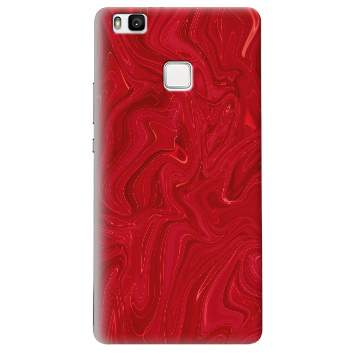 Чехол для Huawei P9 Lite Магма емоцій - фото 1 - Чехлы для телефонов