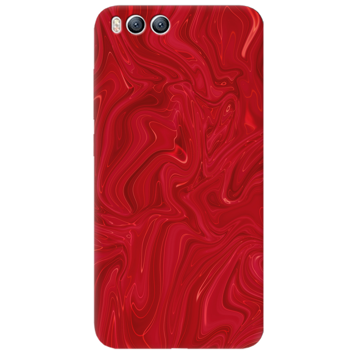 Чехол для Xiaomi Mi 6 Магма емоцій - фото 1 Чехол для Xiaomi Mi 6 Магма емоцій - фото 1 - Чехлы для телефонов