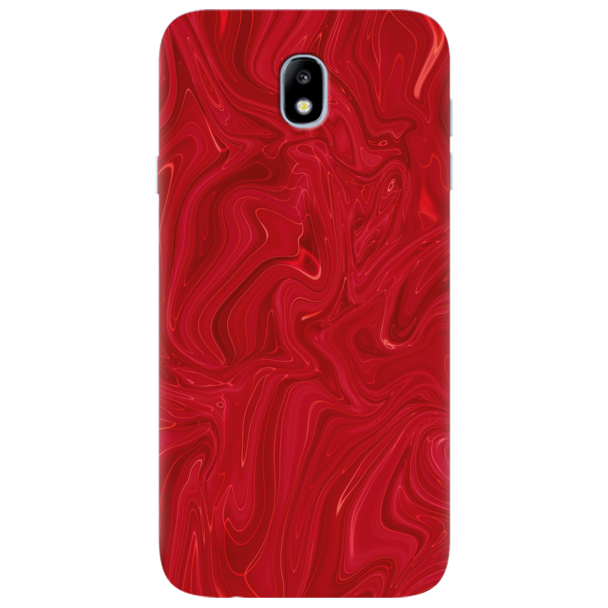 Чохол для Samsung Galaxy J7 2017 Магма емоцій - фото 1 - Чохли для телефонів