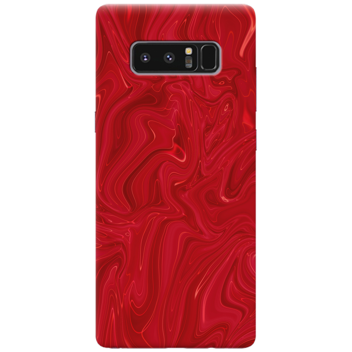 Чехол для Samsung Galaxy Note 8 Магма емоцій - фото 1 - Чехлы для телефонов