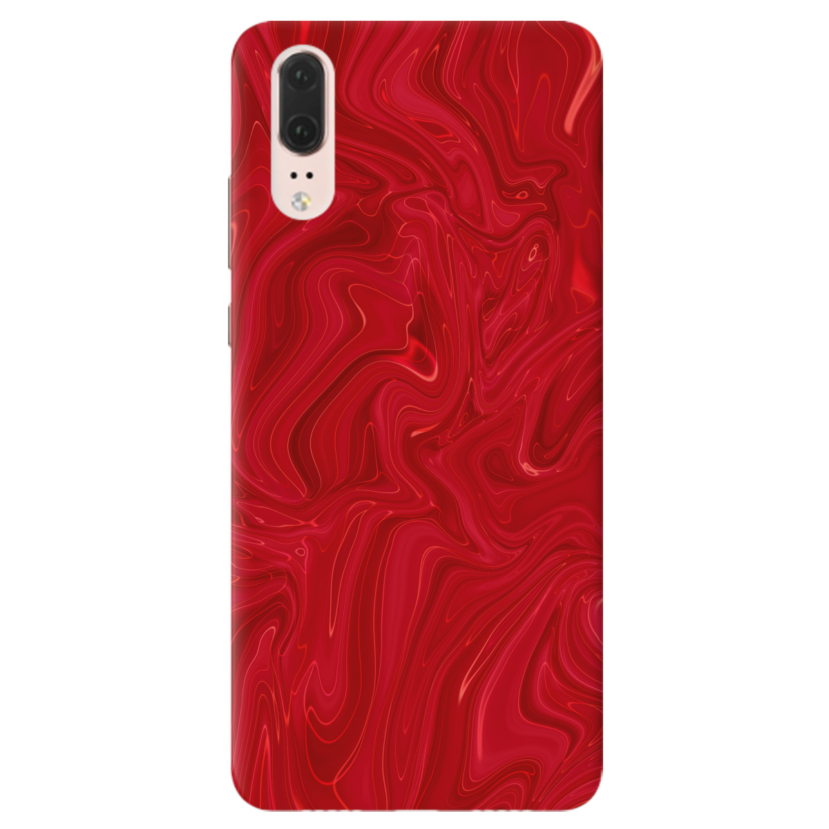 Чохол для Huawei P20 Магма емоцій - фото 1 - Чохли для телефонів