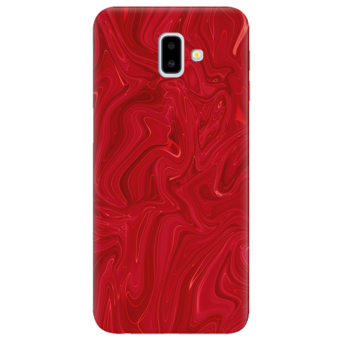 Чохол для Samsung Galaxy J6 Plus 2018 Магма емоцій - фото 1 Чохол для Samsung Galaxy J6 Plus 2018 Магма емоцій - фото 1 - Чохли для телефонів