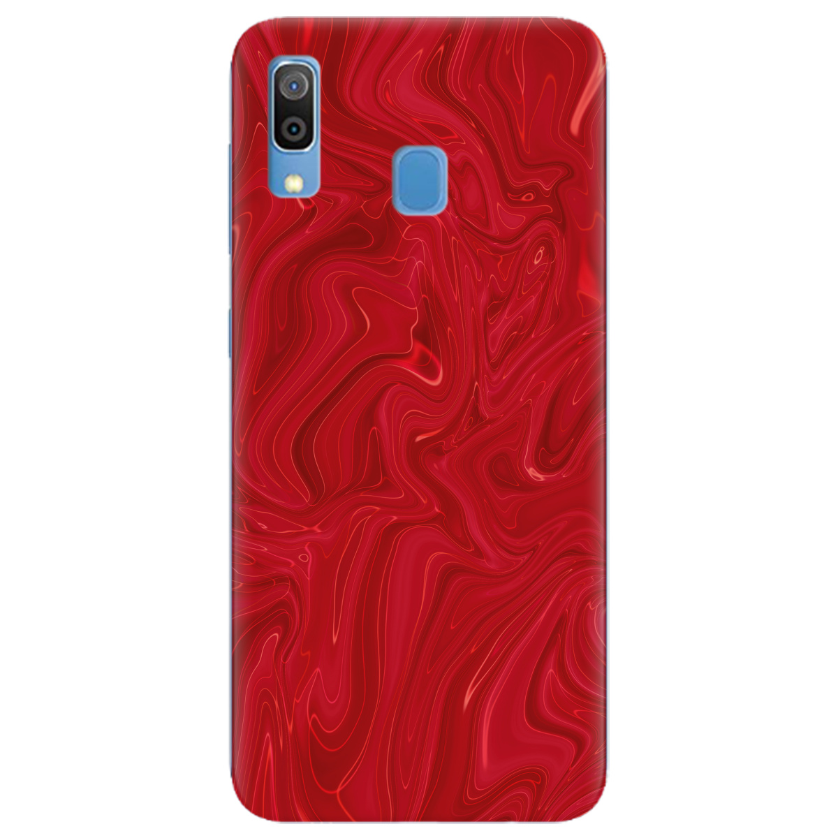 Чехол для Samsung Galaxy A30 Магма емоцій - фото 1 Чехол для Samsung Galaxy A30 Магма емоцій - фото 1 - Чехлы для телефонов