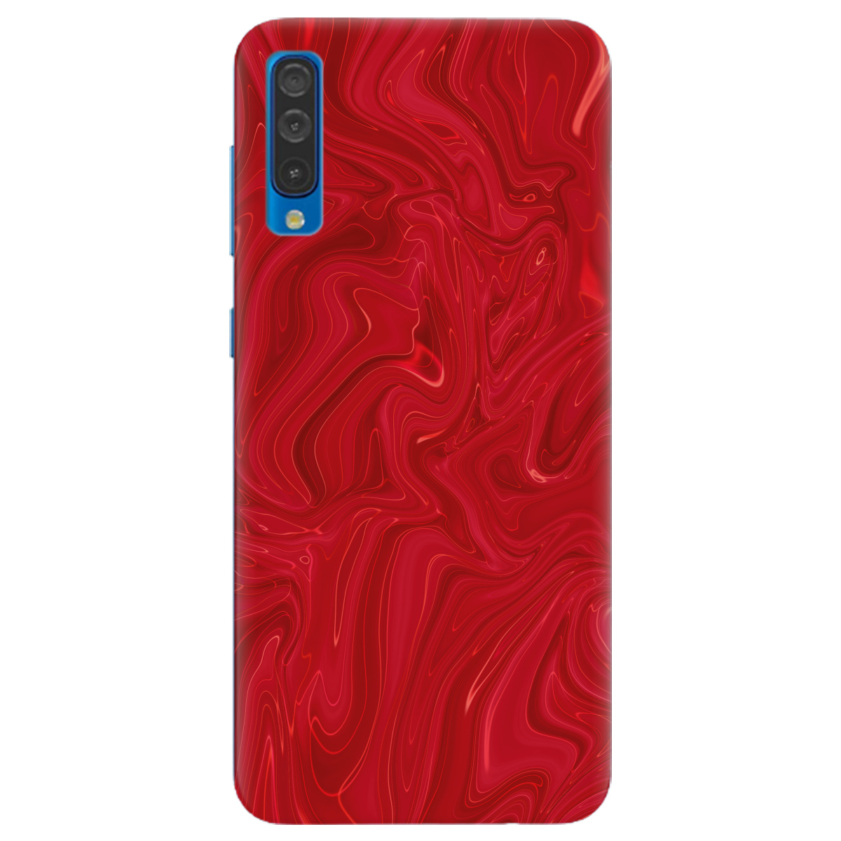 Чехол для Samsung Galaxy A50 Магма емоцій - фото 1 Чехол для Samsung Galaxy A50 Магма емоцій - фото 1 - Чехлы для телефонов