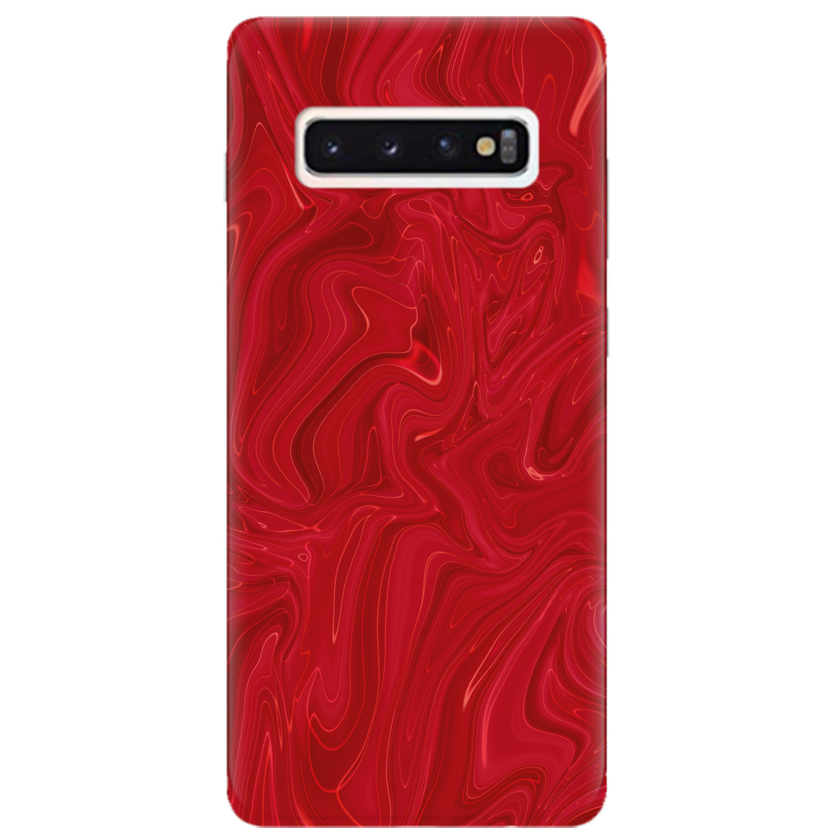 Чохол для Samsung Galaxy S10 Магма емоцій - фото 1 Чохол для Samsung Galaxy S10 Магма емоцій - фото 1 - Чохли для телефонів