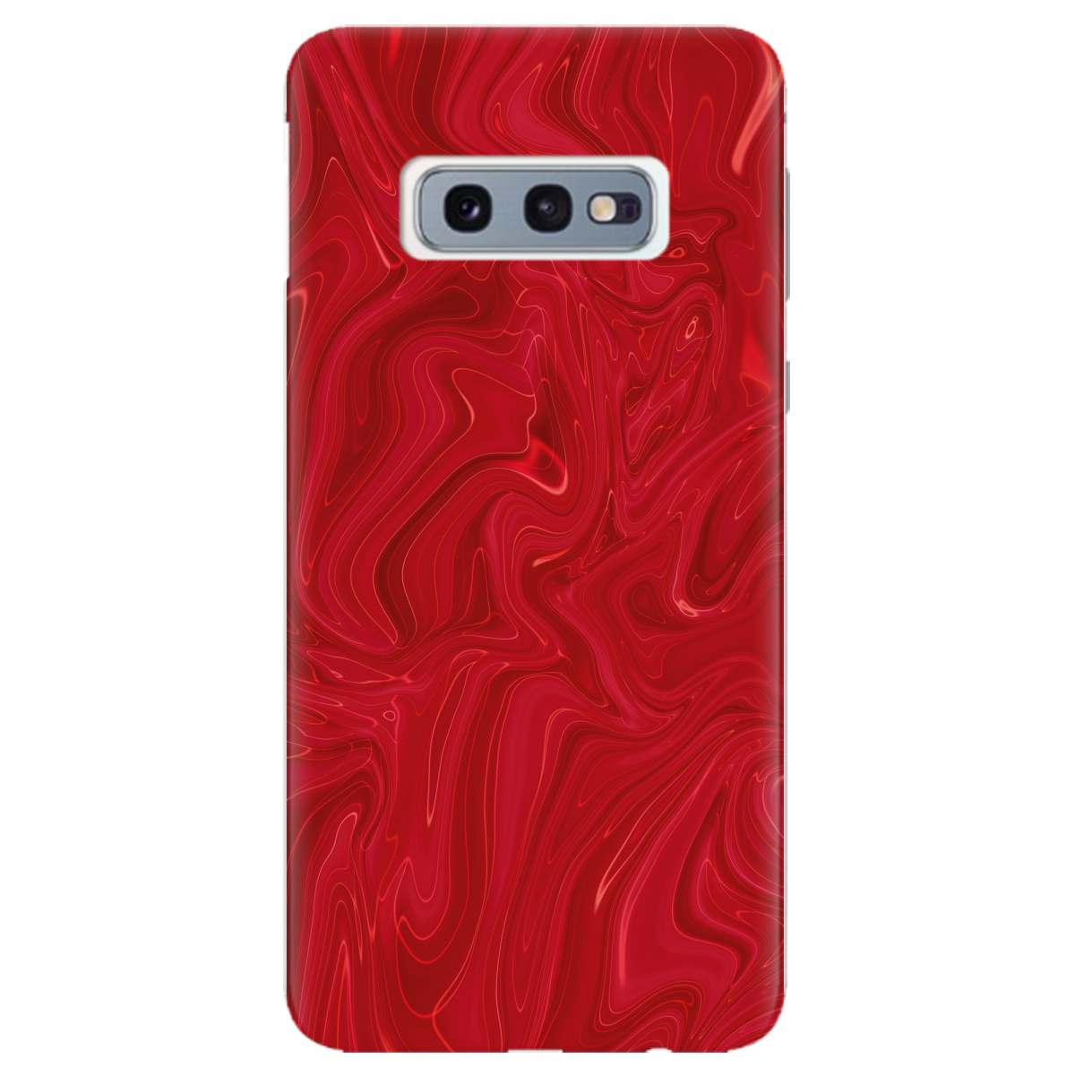 Чохол для Samsung Galaxy S10e Магма емоцій - фото 1 - Чохли для телефонів