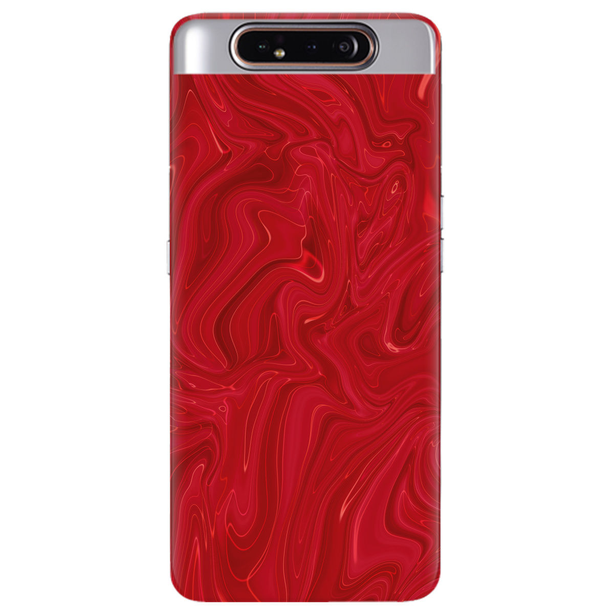 Чехол для Samsung Galaxy A80 Магма емоцій - фото 1 - Чехлы для телефонов