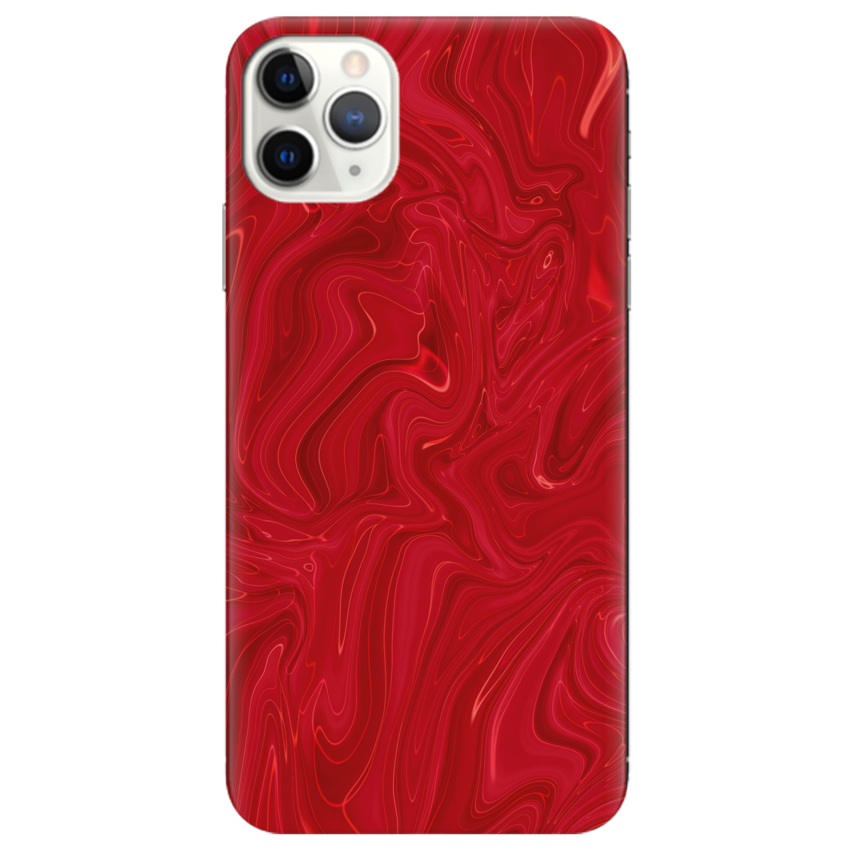 Чохол для Apple iPhone 11 Pro Max Магма емоцій - фото 1 Чохол для Apple iPhone 11 Pro Max Магма емоцій - фото 1 - Чохли для телефонів