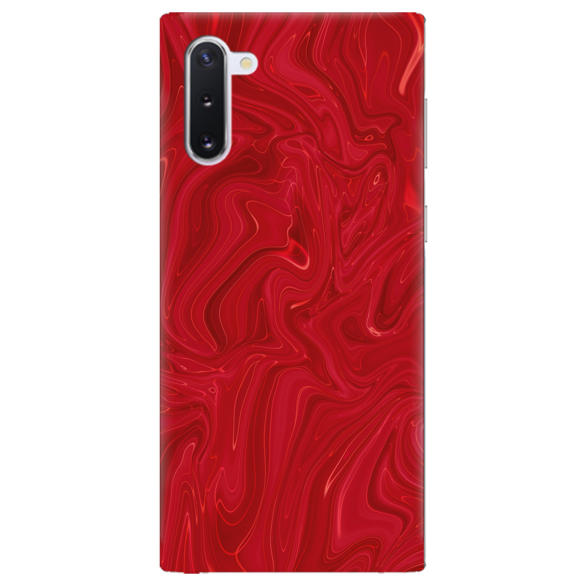 Чехол для Samsung Galaxy Note 10 Магма емоцій - фото 1 - Чехлы для телефонов