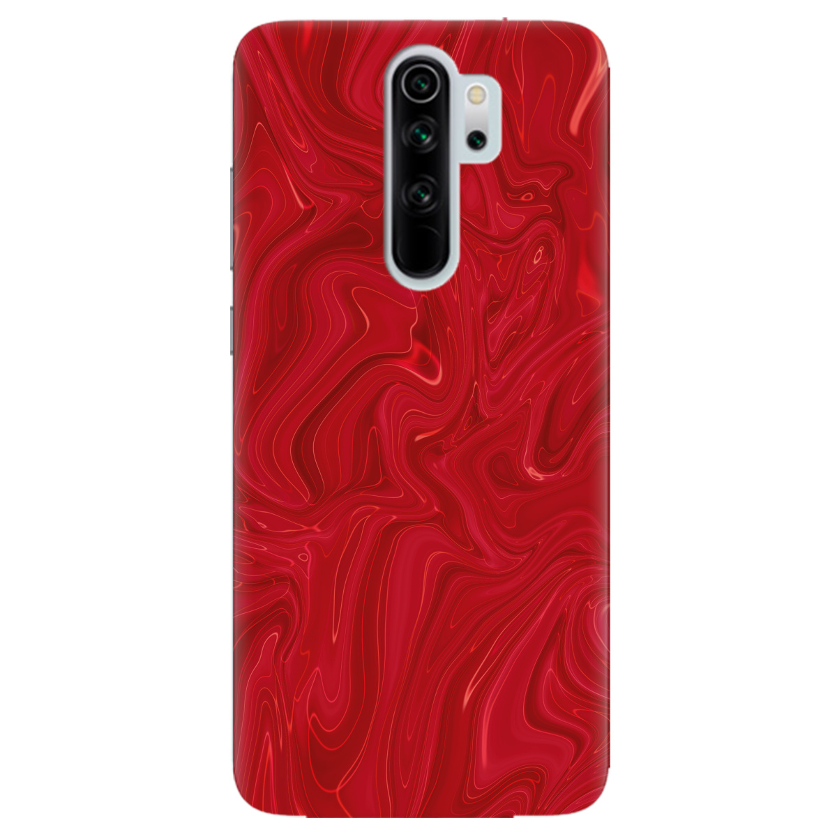 Чехол для Xiaomi Redmi Note 8 Pro Магма емоцій - фото 1 Чехол для Xiaomi Redmi Note 8 Pro Магма емоцій - фото 1 - Чехлы для телефонов