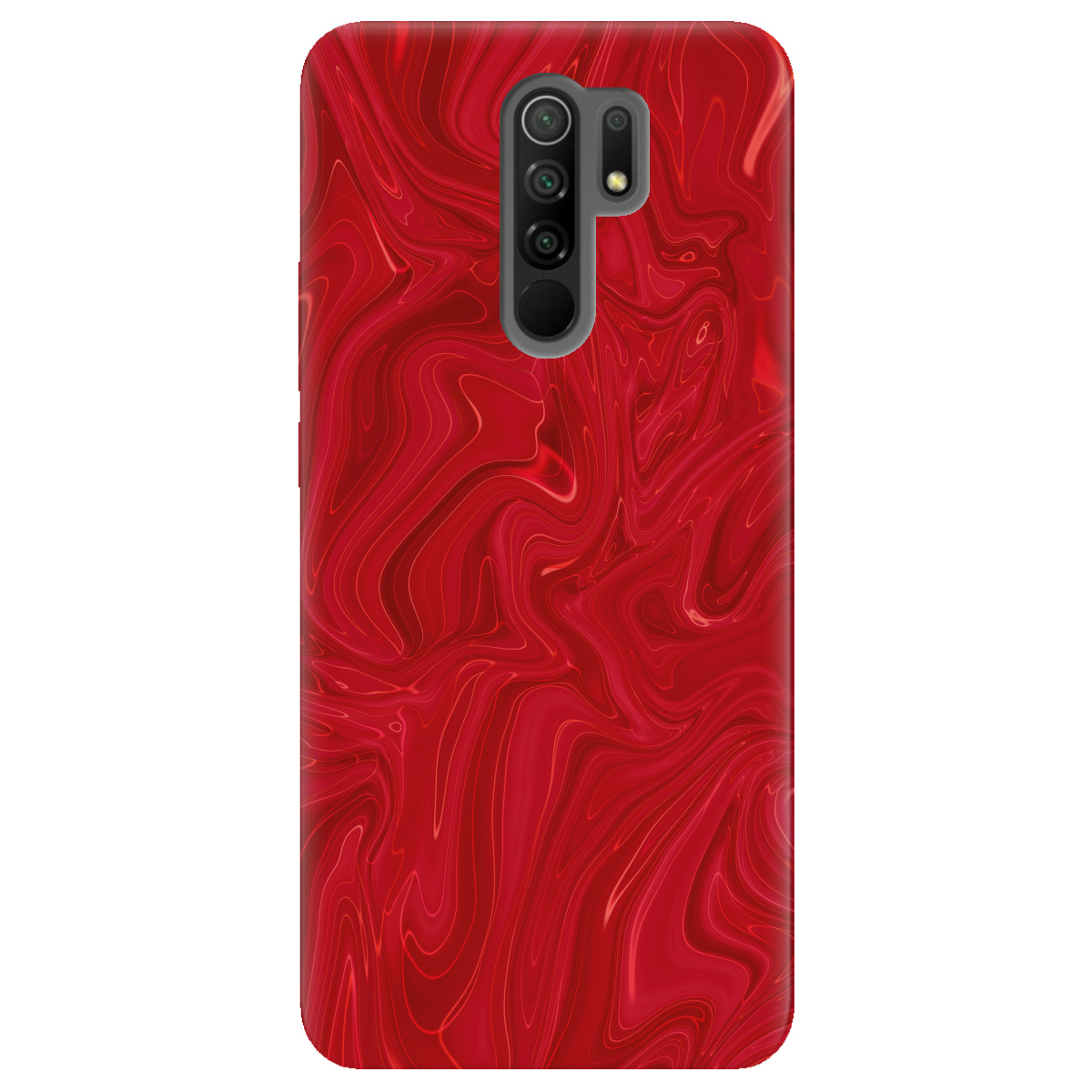 Чехол для Xiaomi Redmi 9 Магма емоцій - фото 1 - Чехлы для телефонов