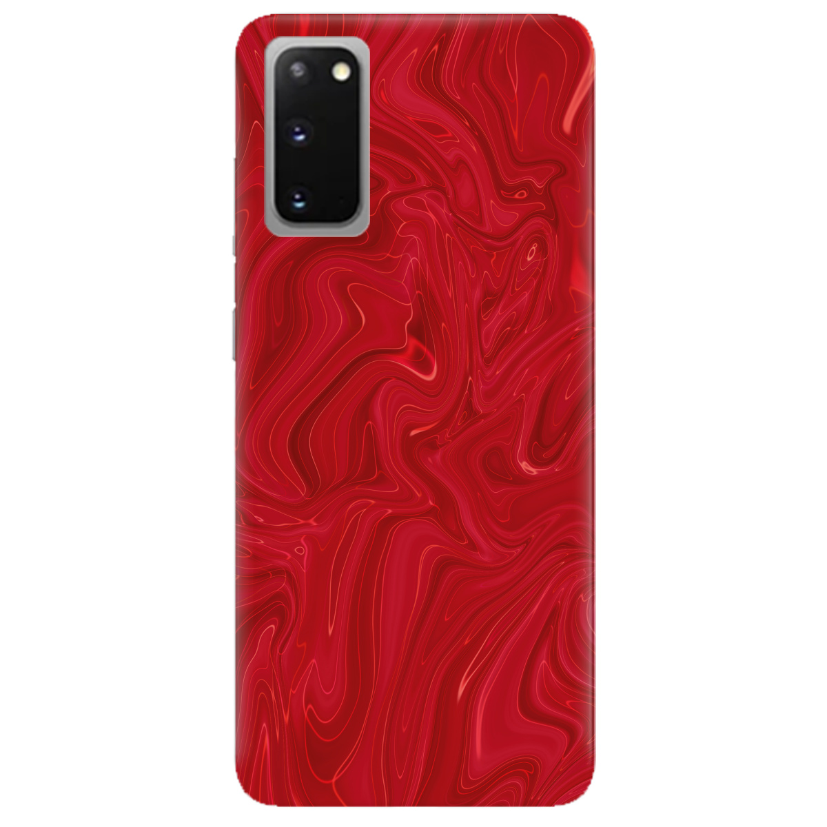 Чохол для Samsung Galaxy S20 Магма емоцій - фото 1 - Чохли для телефонів