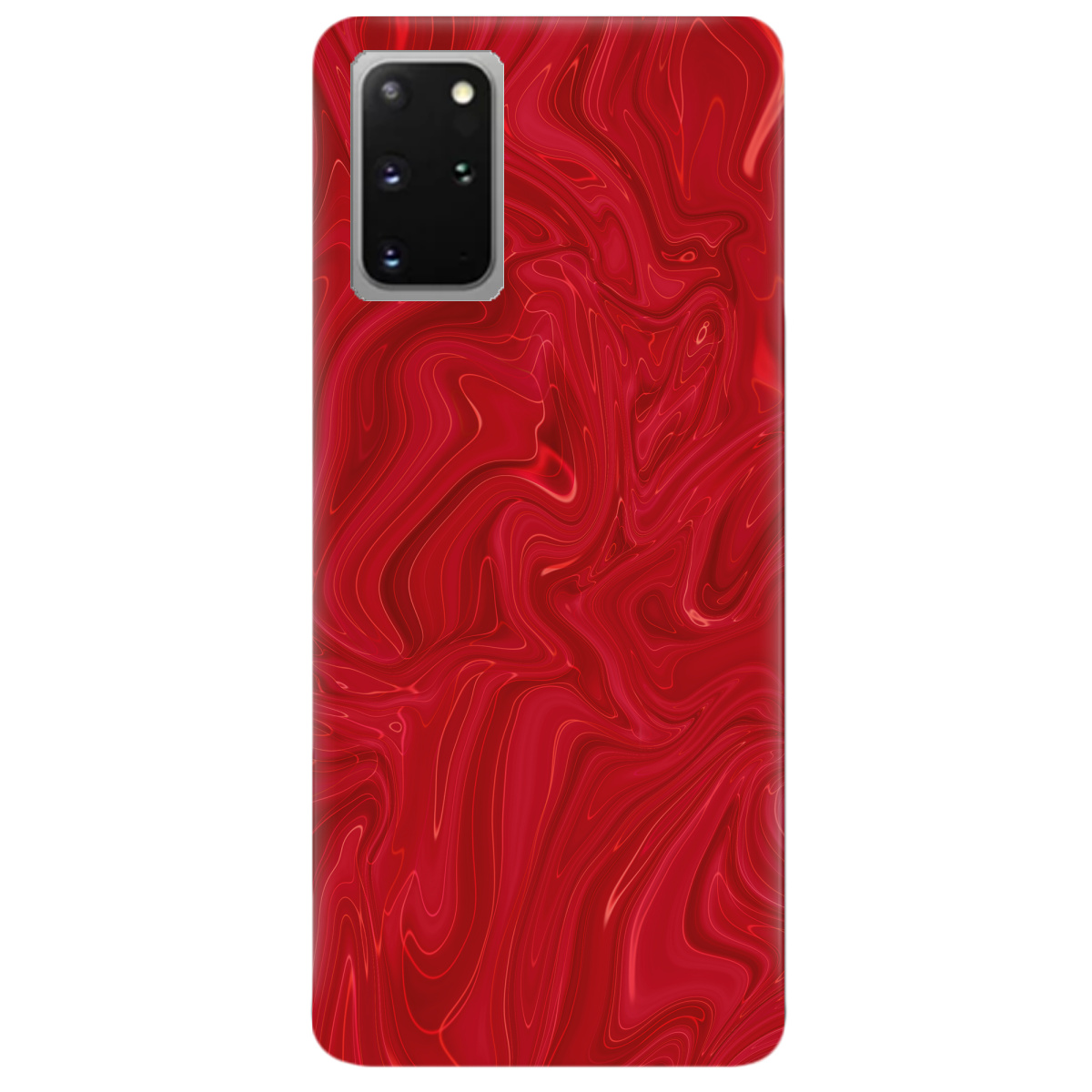 Чохол для Samsung Galaxy S20 Plus Магма емоцій - фото 1 - Чохли для телефонів