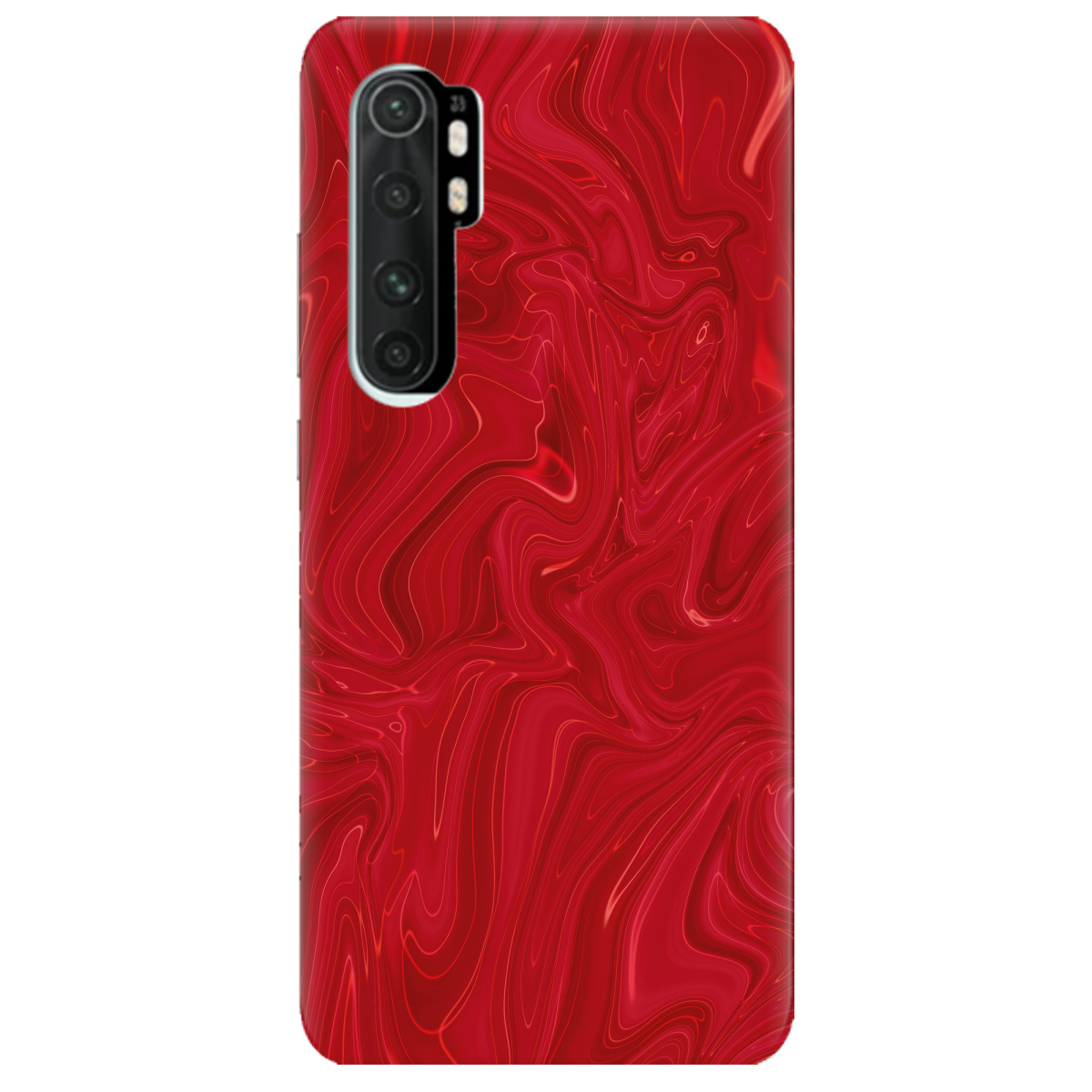 Чехол для Xiaomi Mi Note 10 Lite Магма емоцій - фото 1 - Чехлы для телефонов