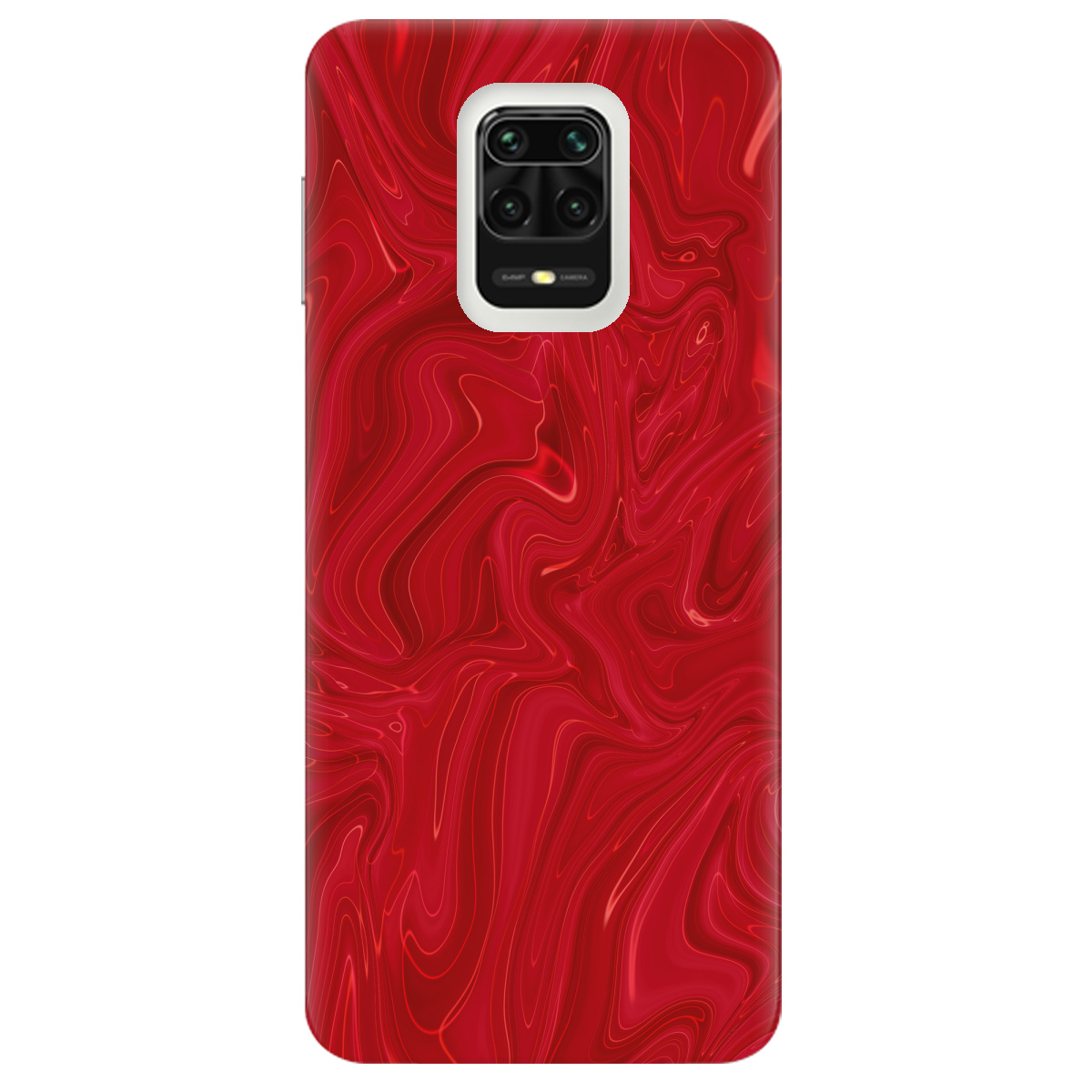 Чехол для Xiaomi Redmi Note 9s Магма емоцій - фото 1 - Чехлы для телефонов