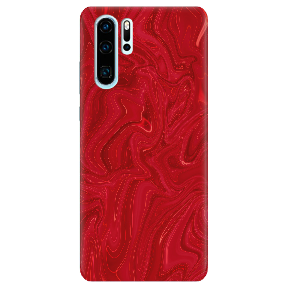 Чохол для Huawei P30 Pro Магма емоцій - фото 1 - Чохли для телефонів