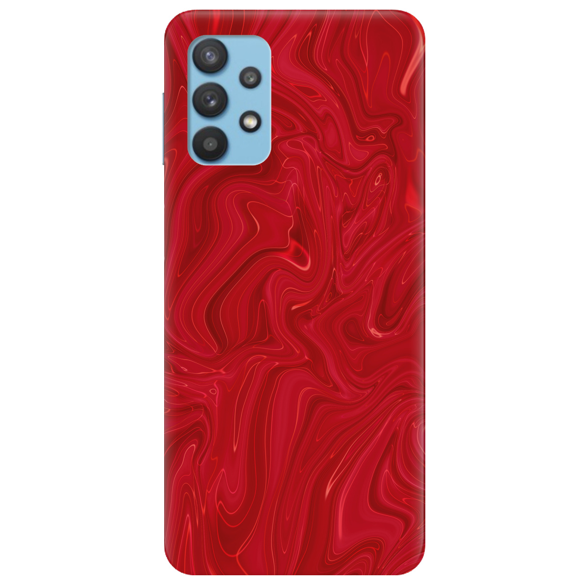 Чехол для Samsung Galaxy A32 4G Магма емоцій - фото 1 Чехол для Samsung Galaxy A32 4G Магма емоцій - фото 1 - Чехлы для телефонов