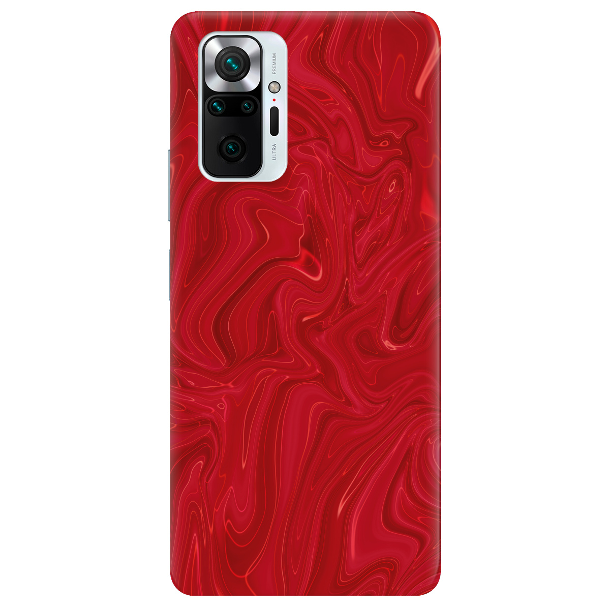 Чохол для Xiaomi Redmi Note 10 Pro Магма емоцій - фото 1 Чохол для Xiaomi Redmi Note 10 Pro Магма емоцій - фото 1 - Чохли для телефонів